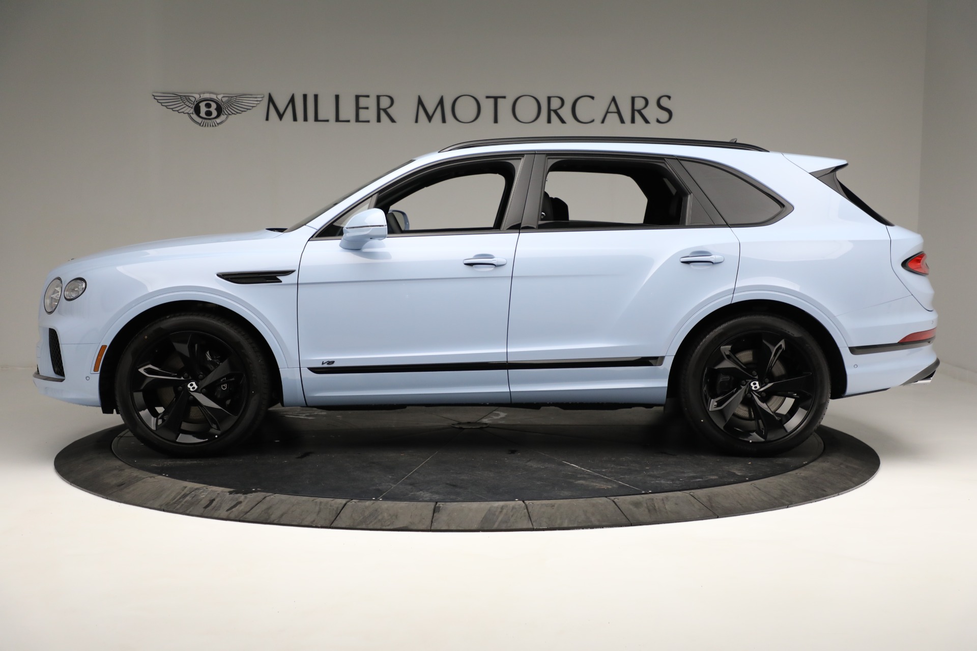 Used 2022 Bentley Bentayga V8 | St. Petersburg, FL