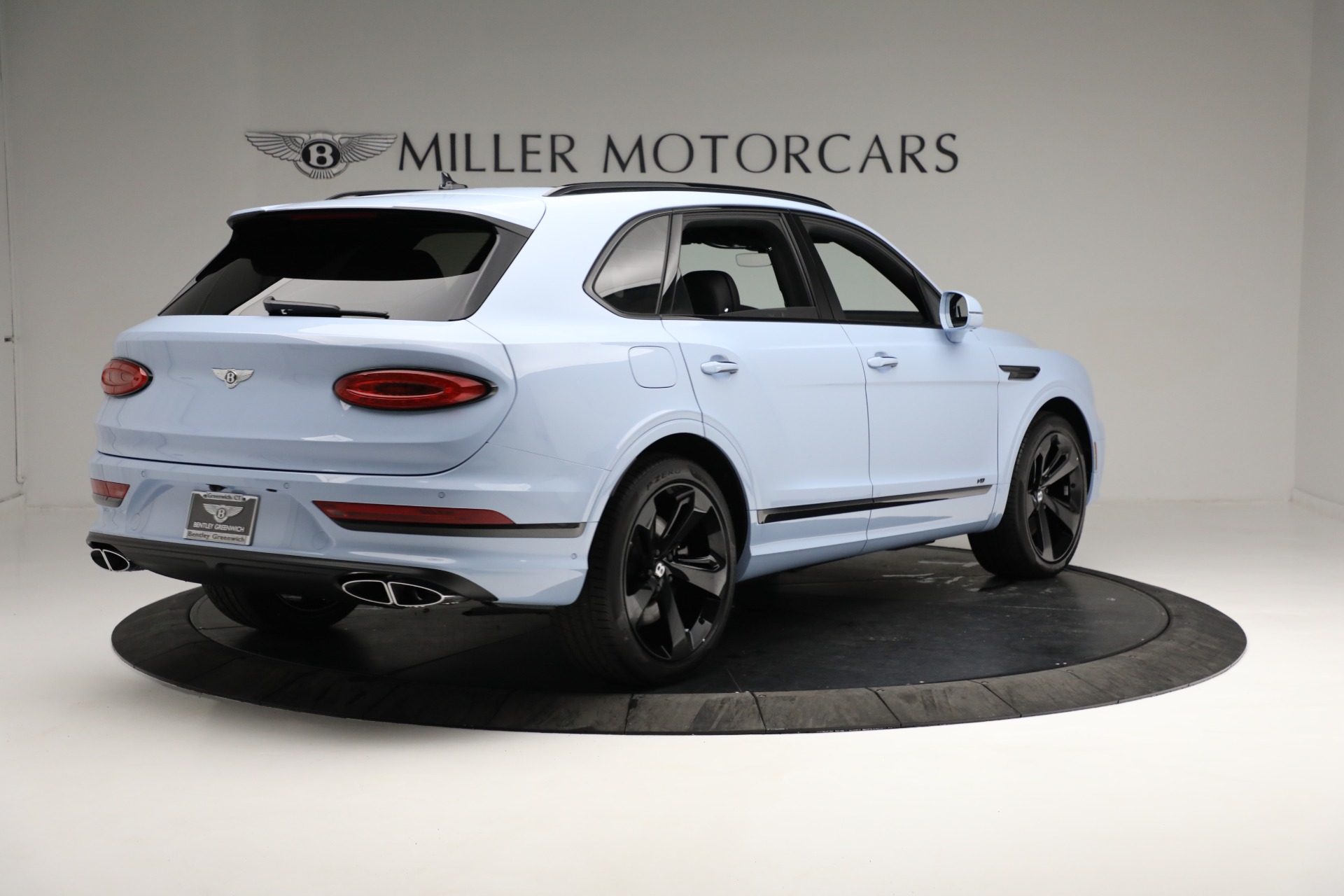 Used 2022 Bentley Bentayga V8 | St. Petersburg, FL