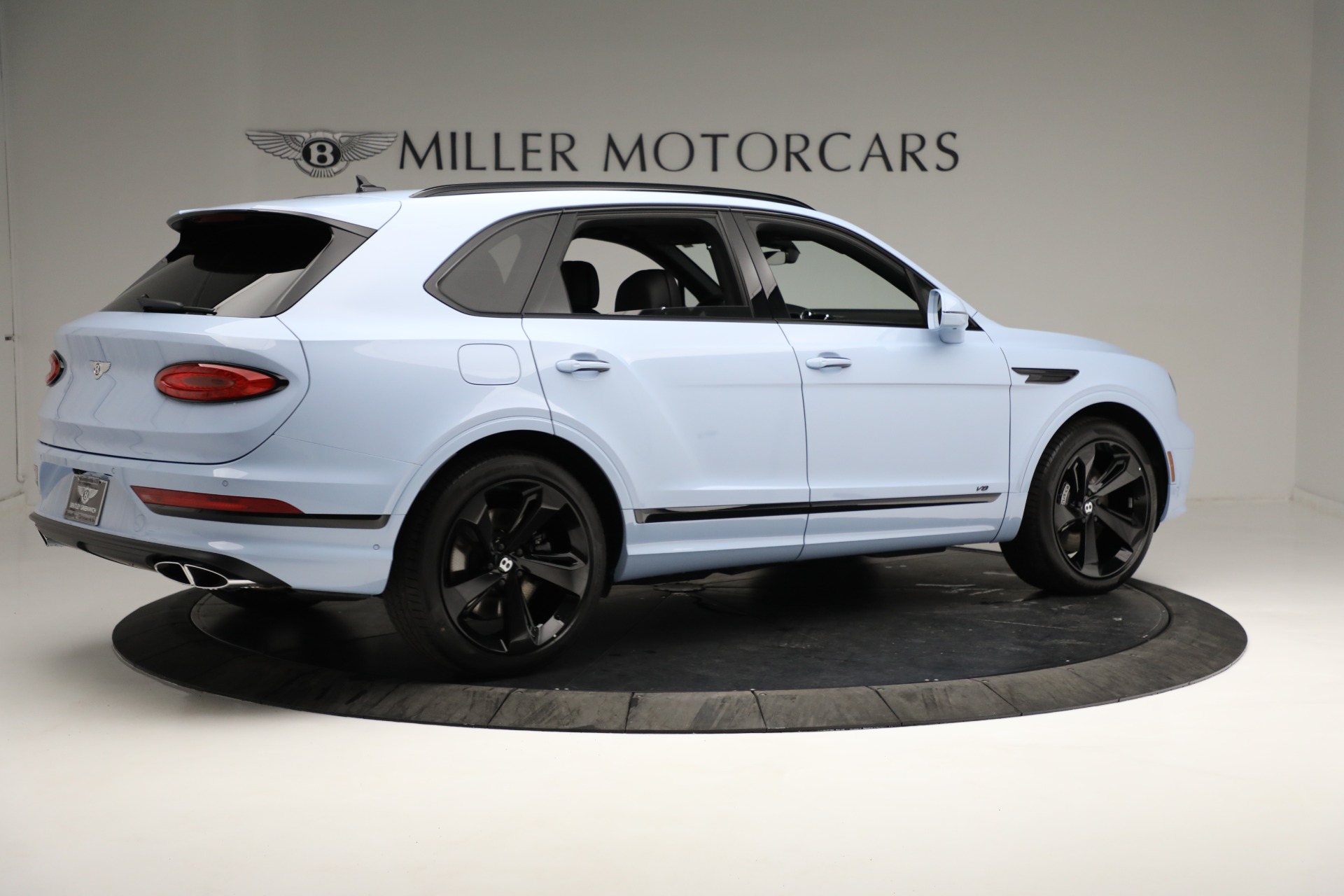 Used 2022 Bentley Bentayga V8 | St. Petersburg, FL