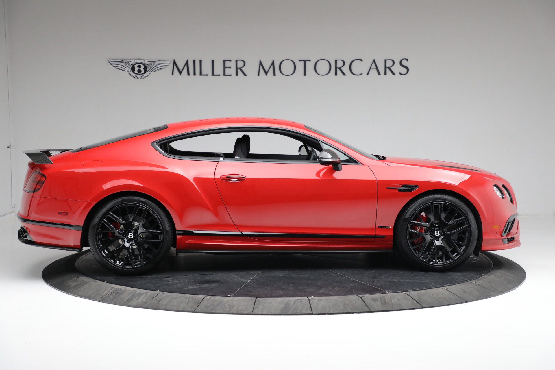 Used 2017 Bentley Continental GT Supersports | St. Petersburg, FL