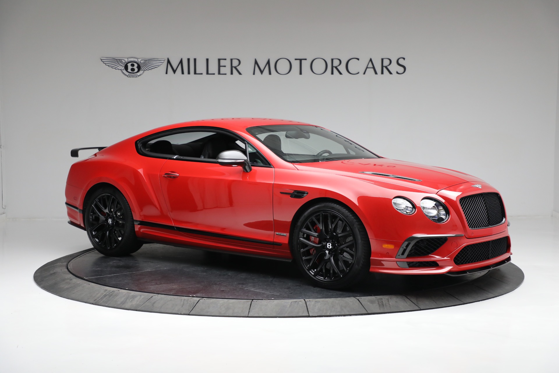 Used 2017 Bentley Continental GT Supersports | St. Petersburg, FL