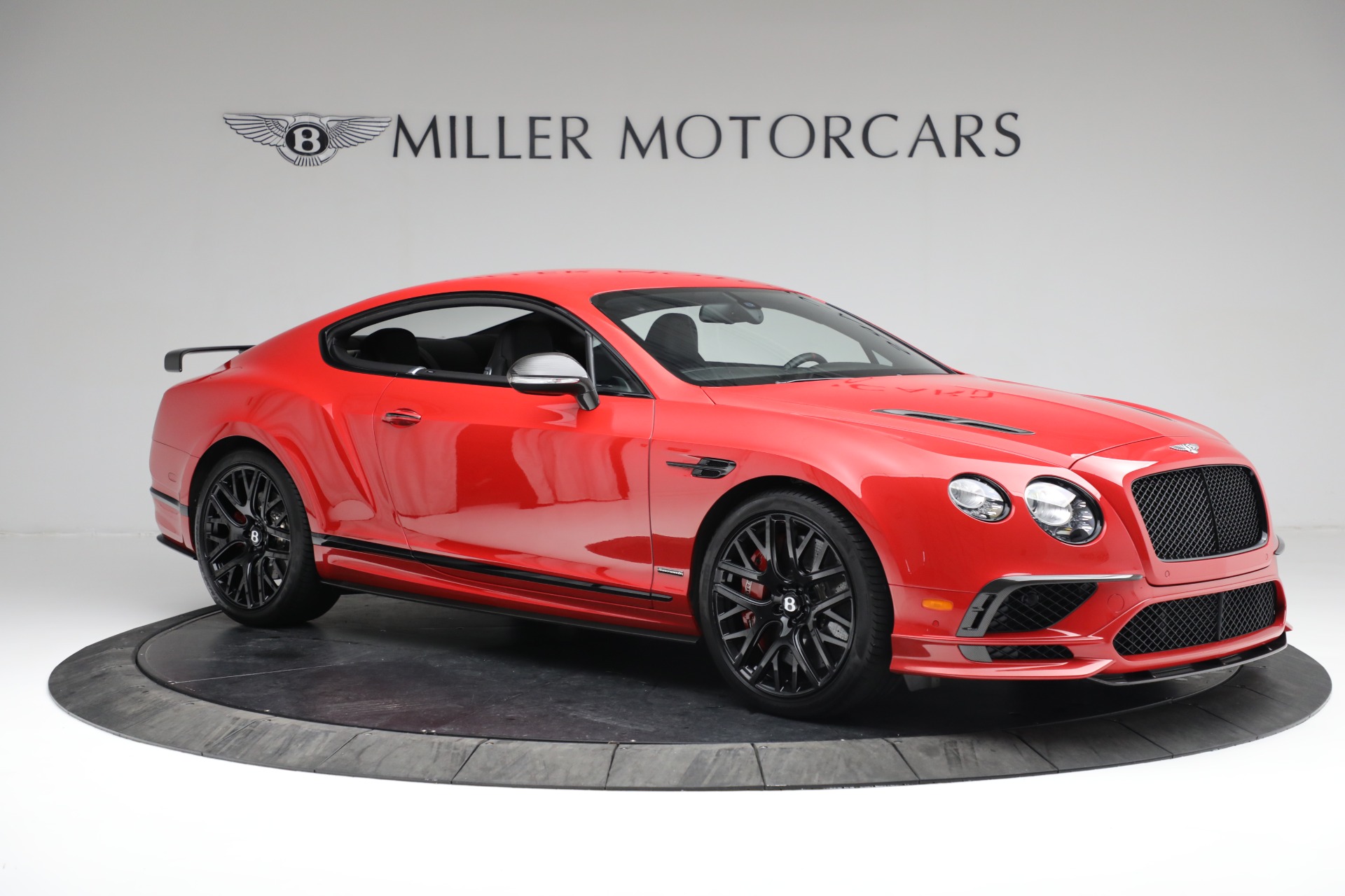 Used 2017 Bentley Continental GT Supersports | St. Petersburg, FL