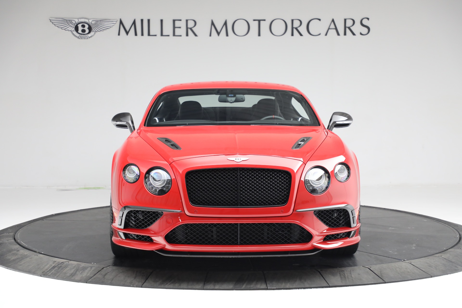 Used 2017 Bentley Continental GT Supersports | St. Petersburg, FL
