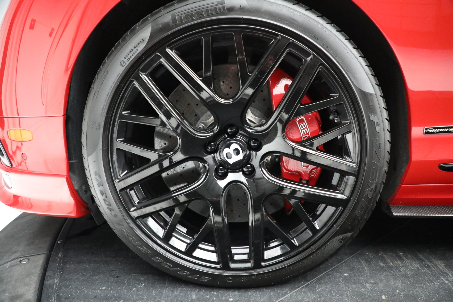 Used 2017 Bentley Continental GT Supersports | St. Petersburg, FL
