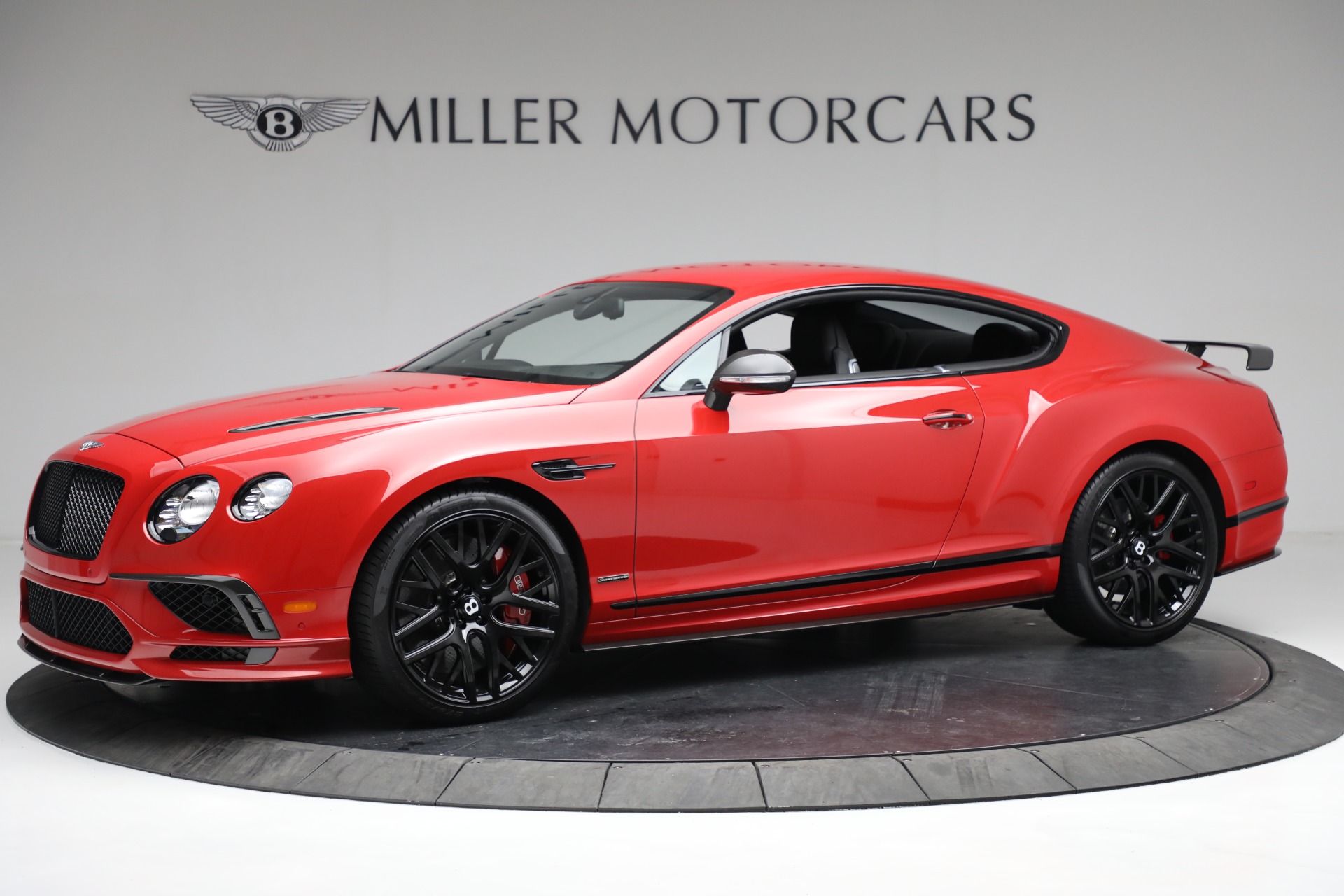 Used 2017 Bentley Continental GT Supersports | St. Petersburg, FL