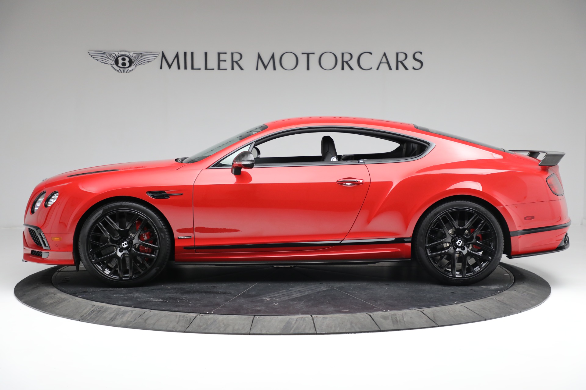 Used 2017 Bentley Continental GT Supersports | St. Petersburg, FL