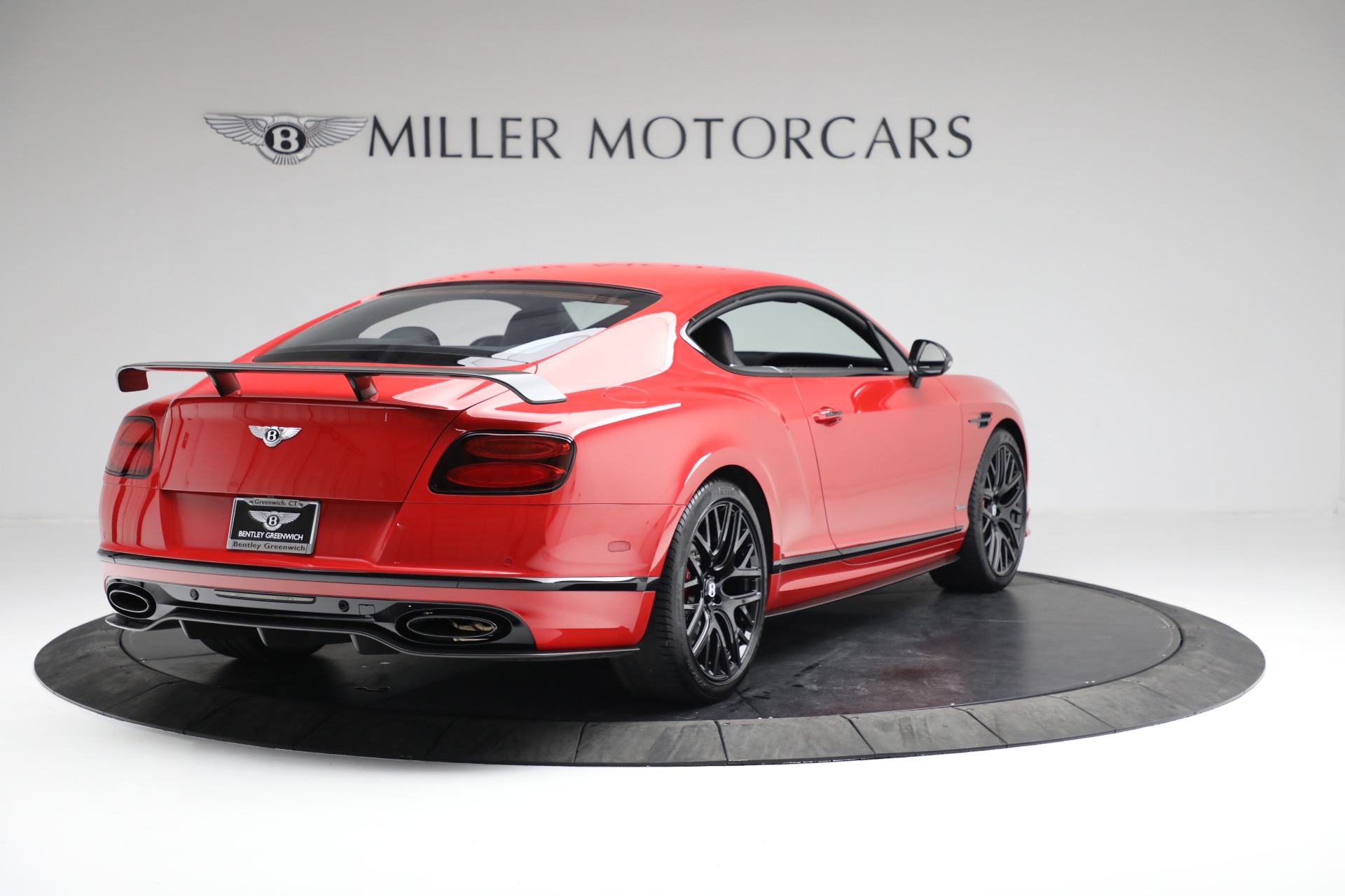 Used 2017 Bentley Continental GT Supersports | St. Petersburg, FL