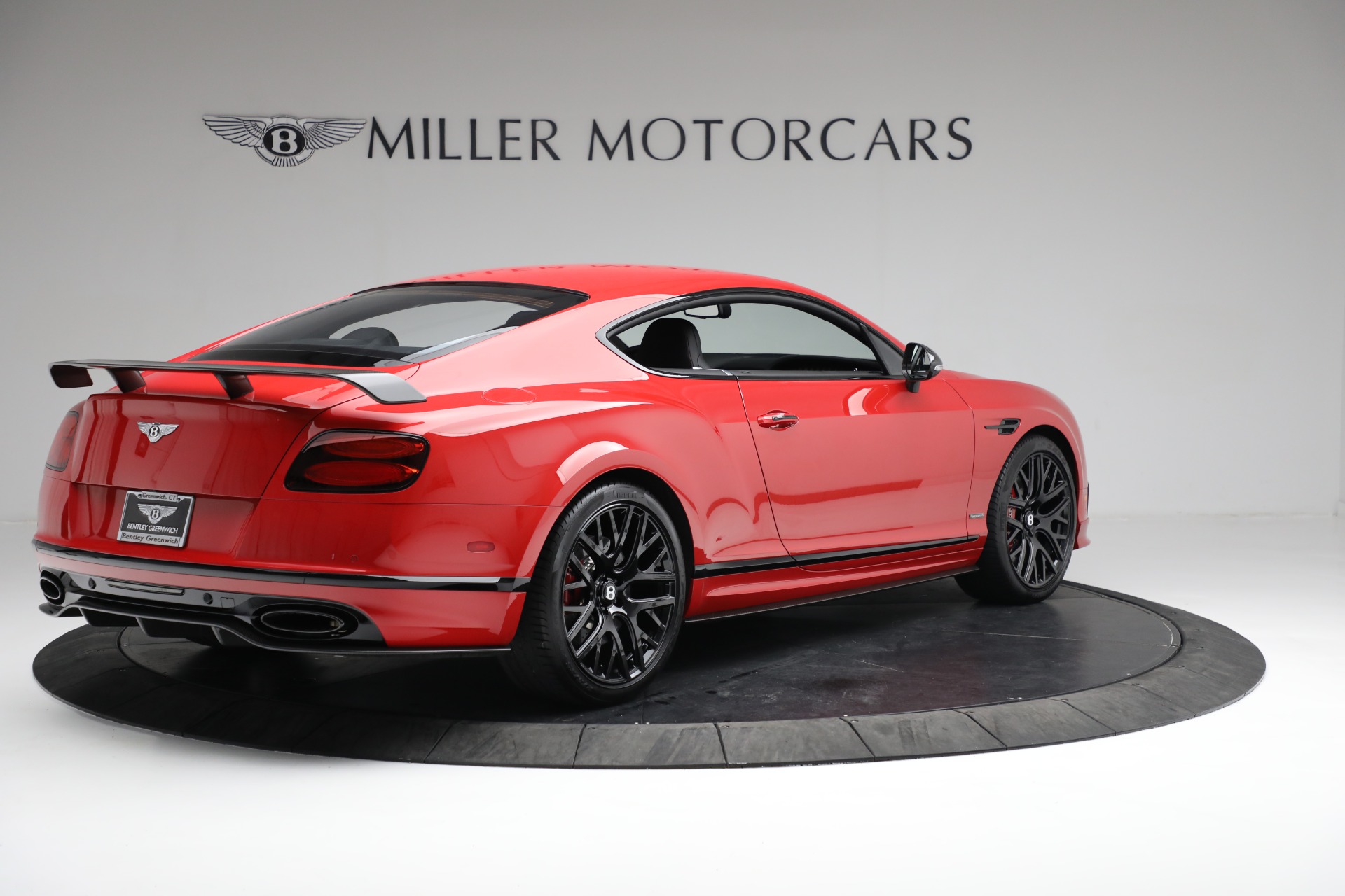 Used 2017 Bentley Continental GT Supersports | St. Petersburg, FL
