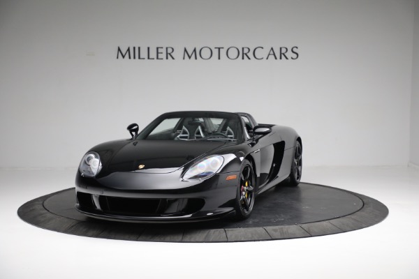2005 Porsche Carrera GT