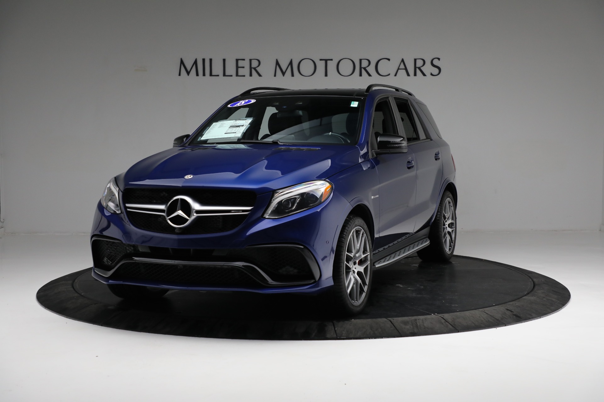 Used 2018 Mercedes-Benz GLE AMG 63 S | St. Petersburg, FL