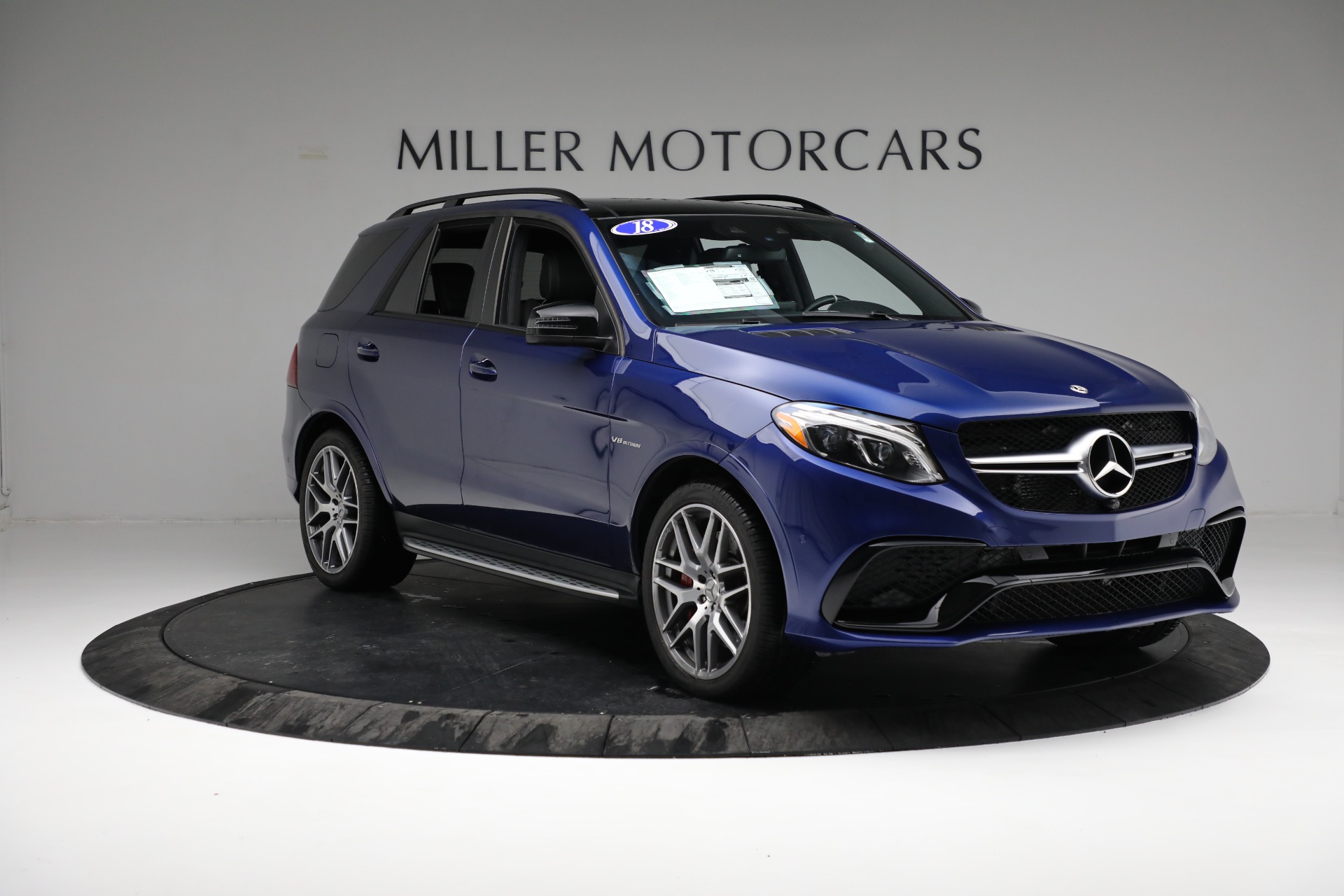 Used 2018 Mercedes-Benz GLE AMG 63 S | St. Petersburg, FL