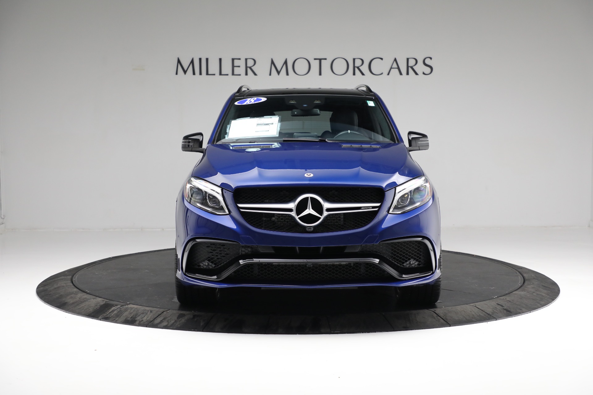 Used 2018 Mercedes-Benz GLE AMG 63 S | St. Petersburg, FL