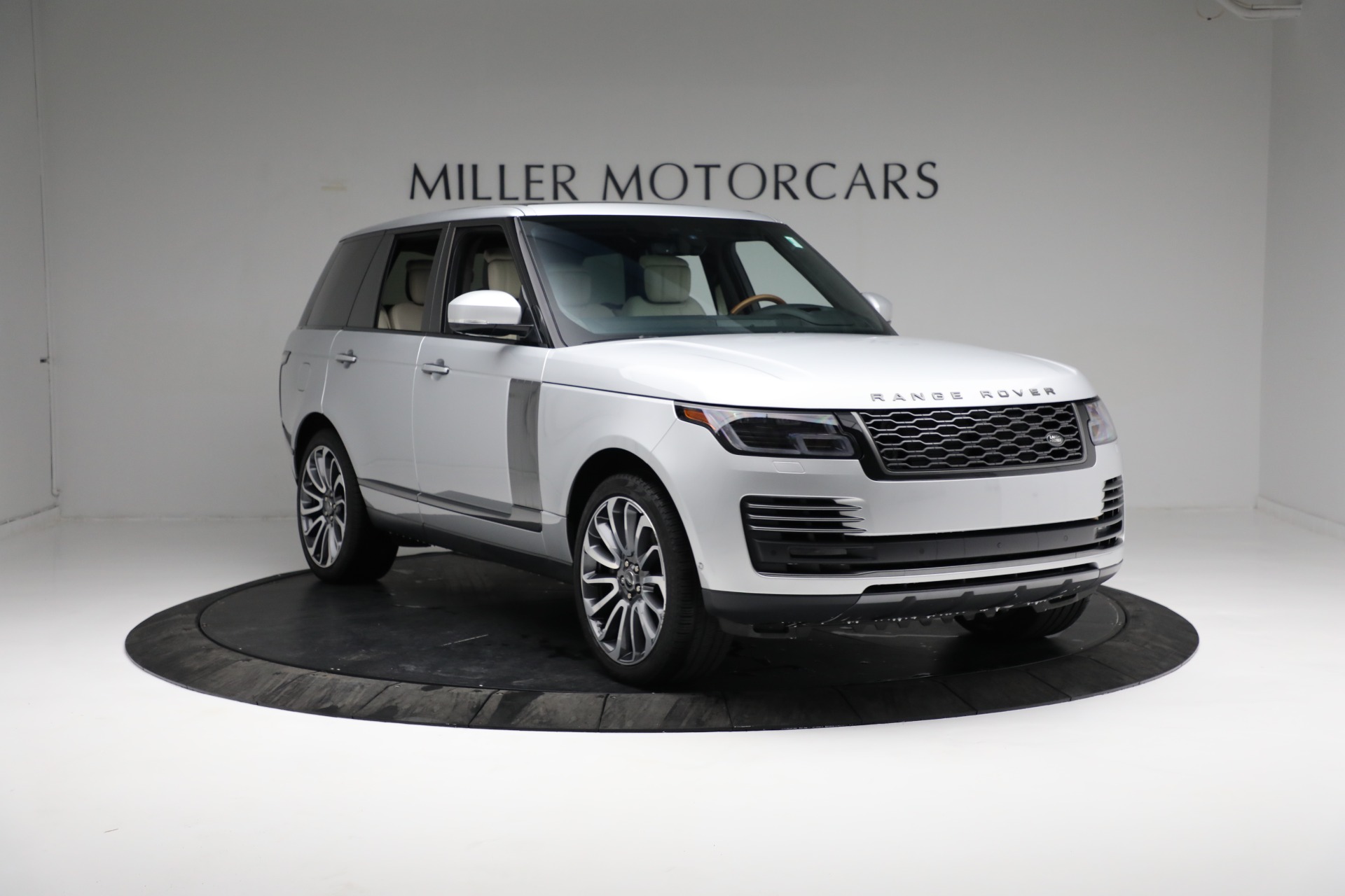 Used 2021 Land Rover Range Rover Autobiography | St. Petersburg, FL