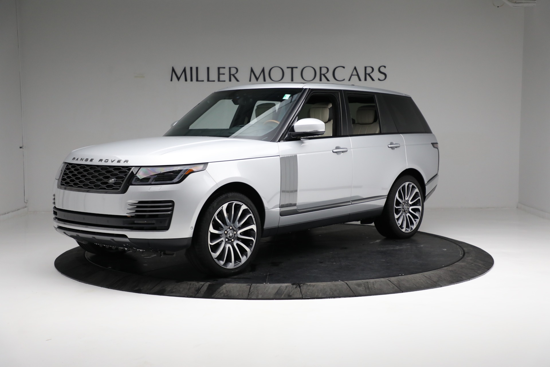Used 2021 Land Rover Range Rover Autobiography | St. Petersburg, FL