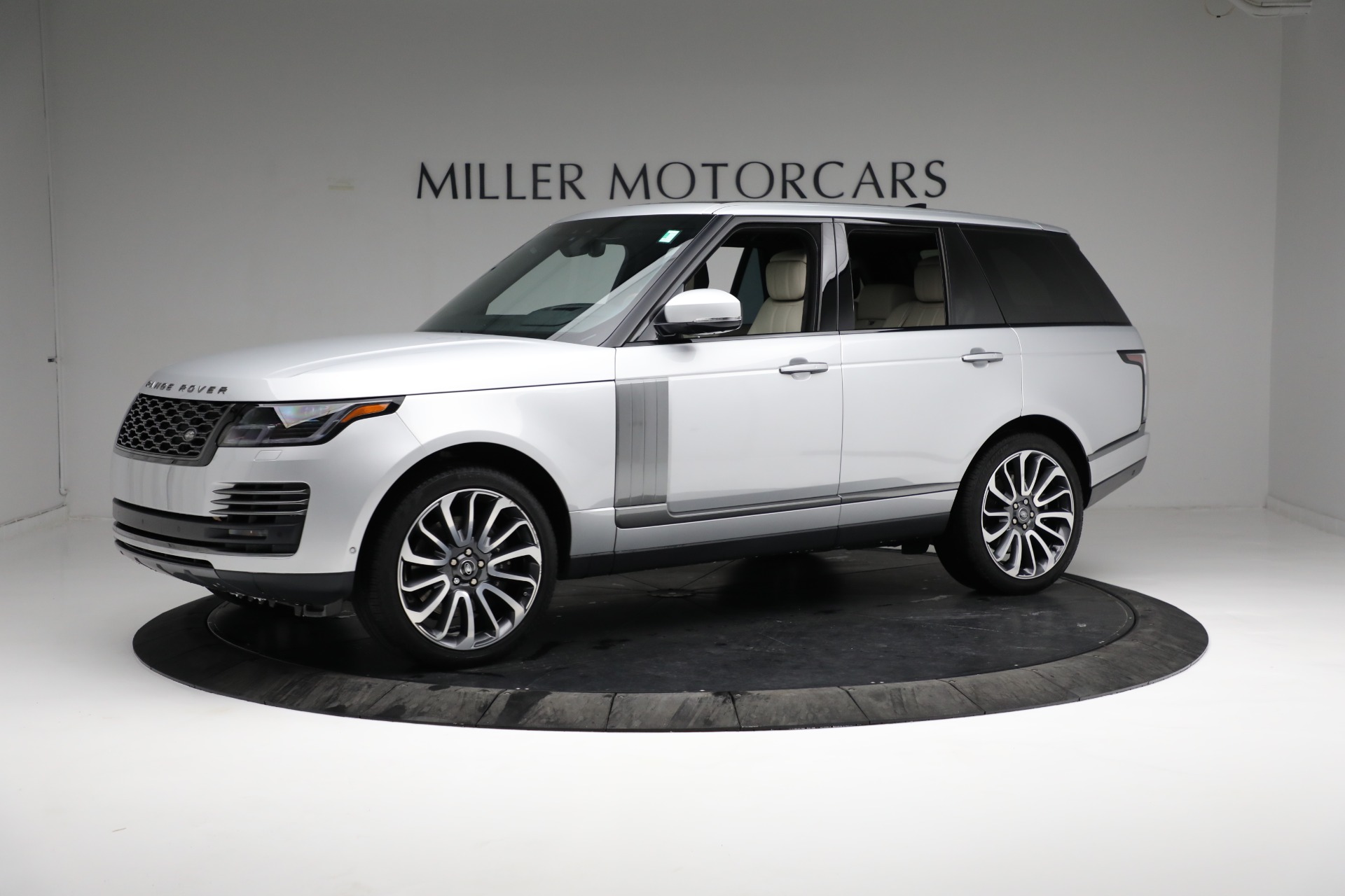 Used 2021 Land Rover Range Rover Autobiography | St. Petersburg, FL