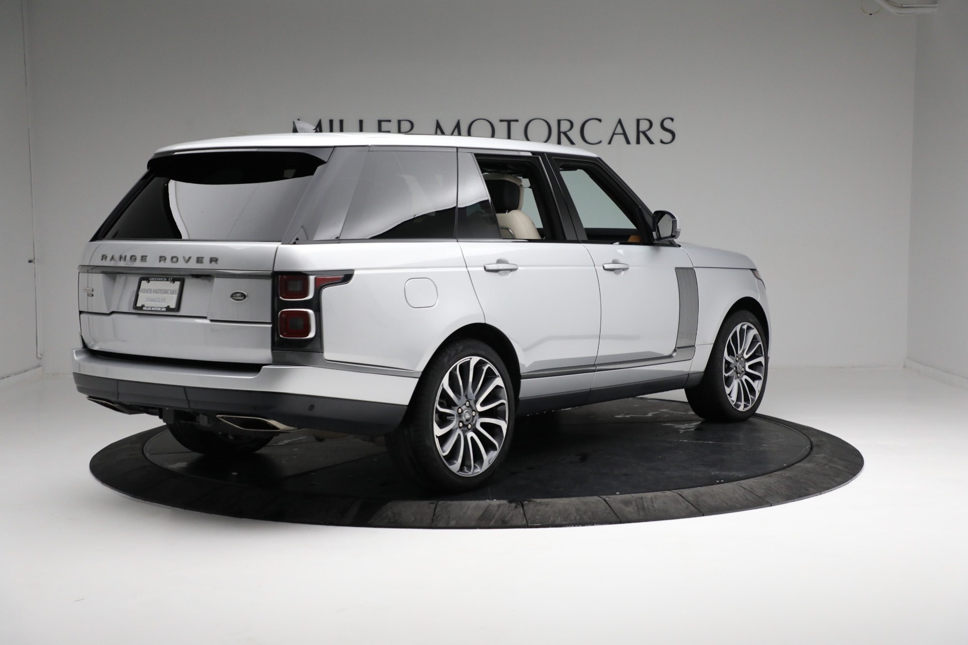 Used 2021 Land Rover Range Rover Autobiography | St. Petersburg, FL