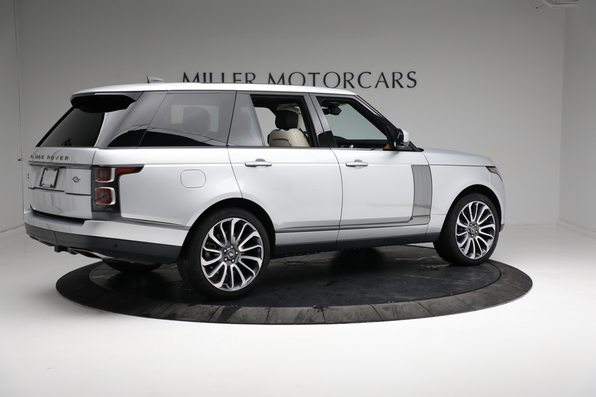 Used 2021 Land Rover Range Rover Autobiography | St. Petersburg, FL