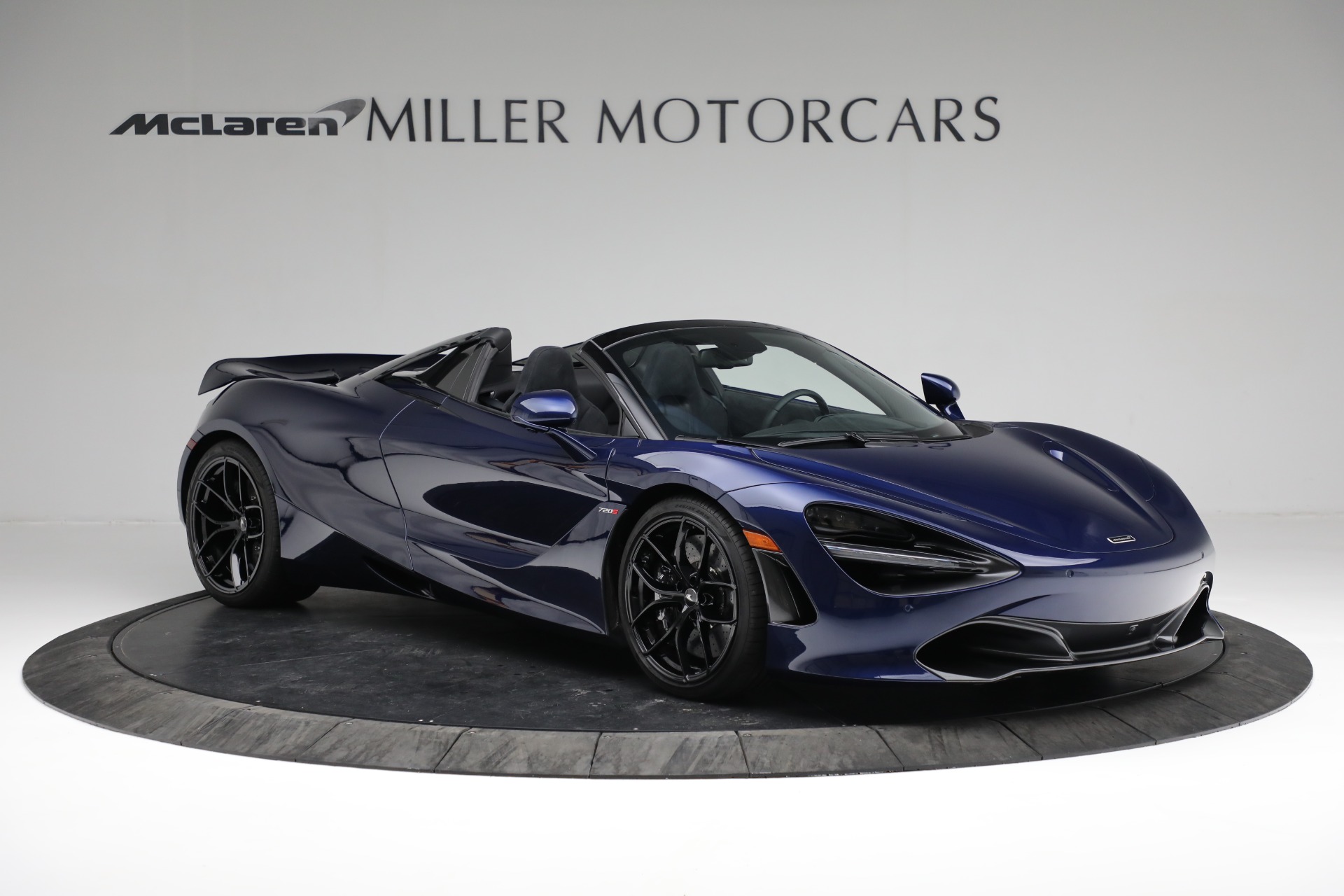 Used 2020 McLaren 720S Spider Performance | St. Petersburg, FL