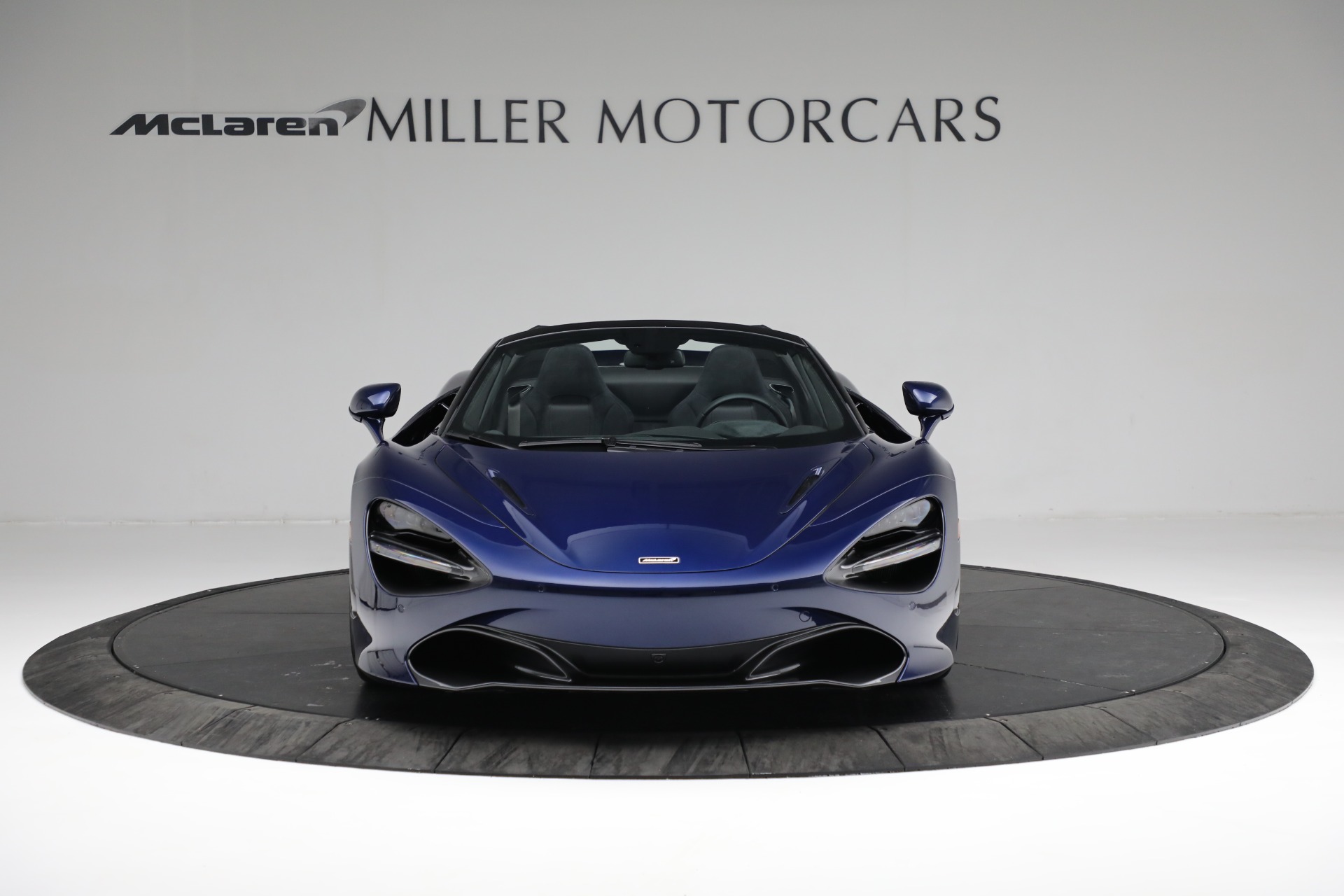 Used 2020 McLaren 720S Spider Performance | St. Petersburg, FL