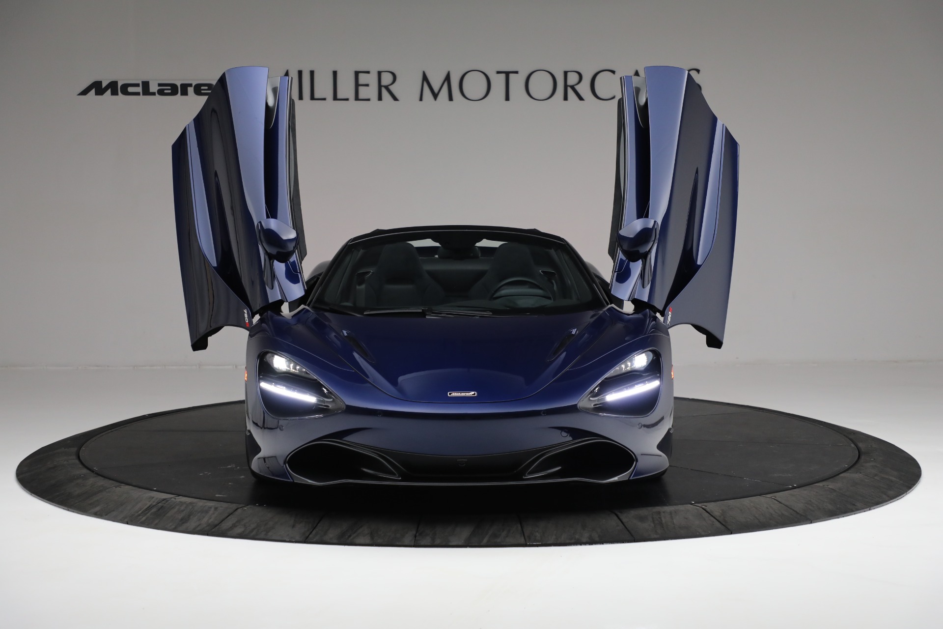 Used 2020 McLaren 720S Spider Performance | St. Petersburg, FL