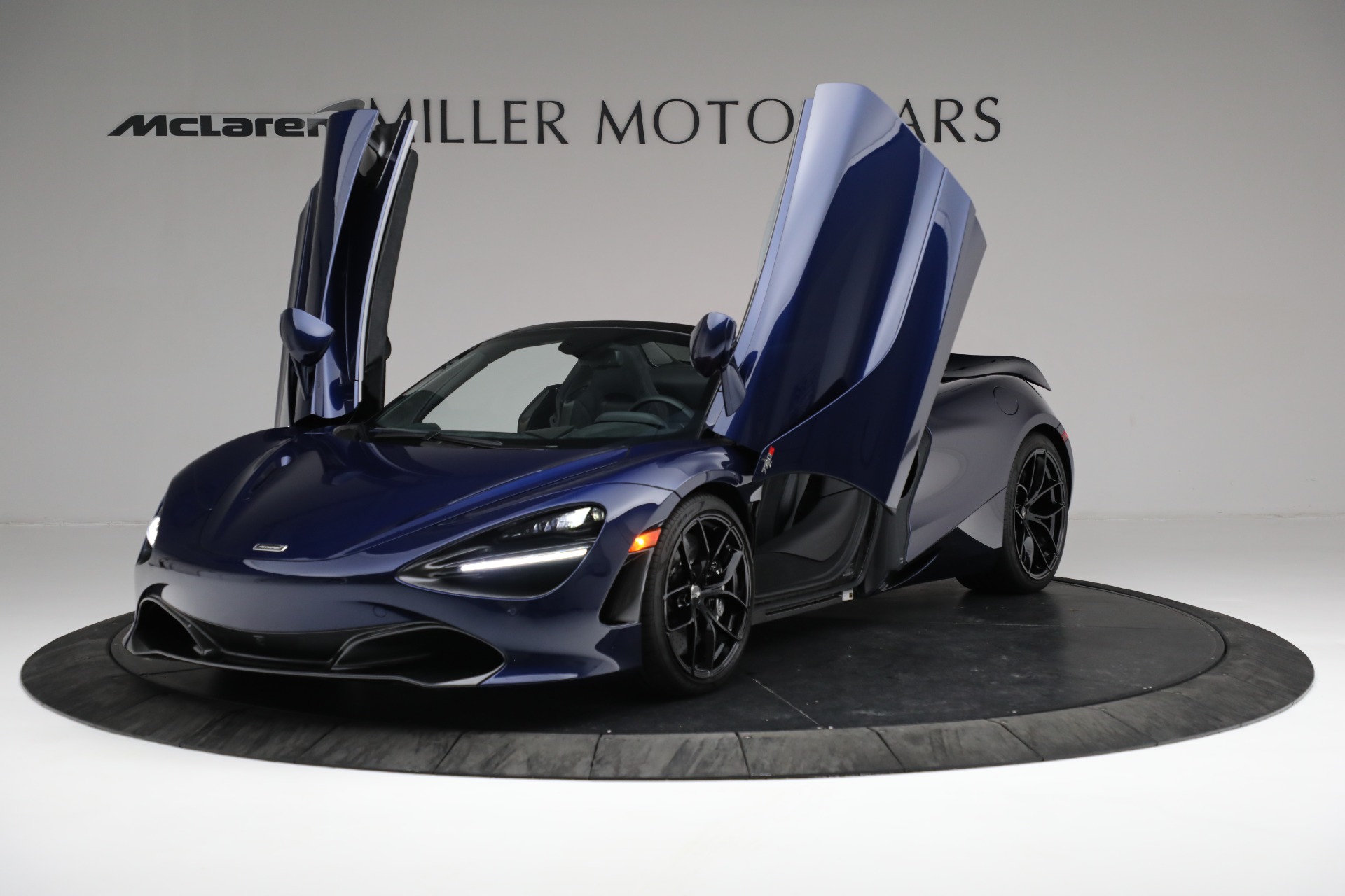 Used 2020 McLaren 720S Spider Performance | St. Petersburg, FL