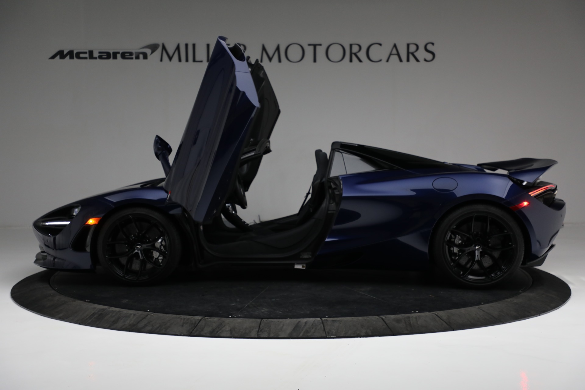 Used 2020 McLaren 720S Spider Performance | St. Petersburg, FL