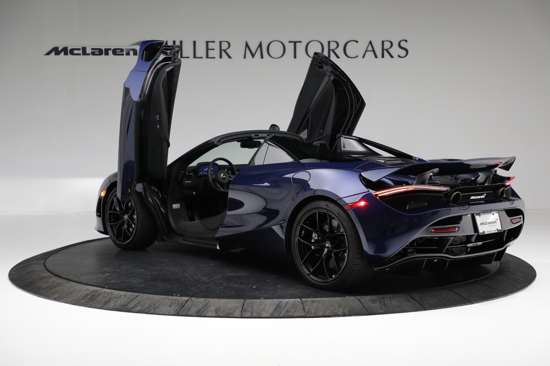 Used 2020 McLaren 720S Spider Performance | St. Petersburg, FL