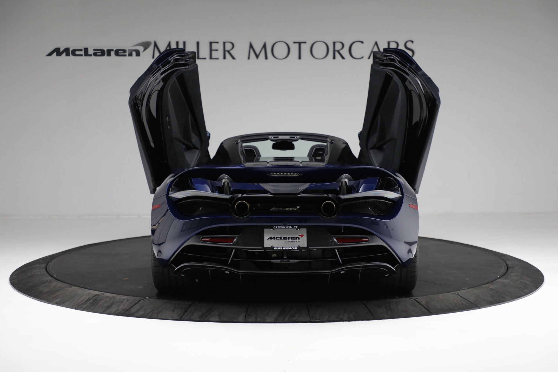 Used 2020 McLaren 720S Spider Performance | St. Petersburg, FL