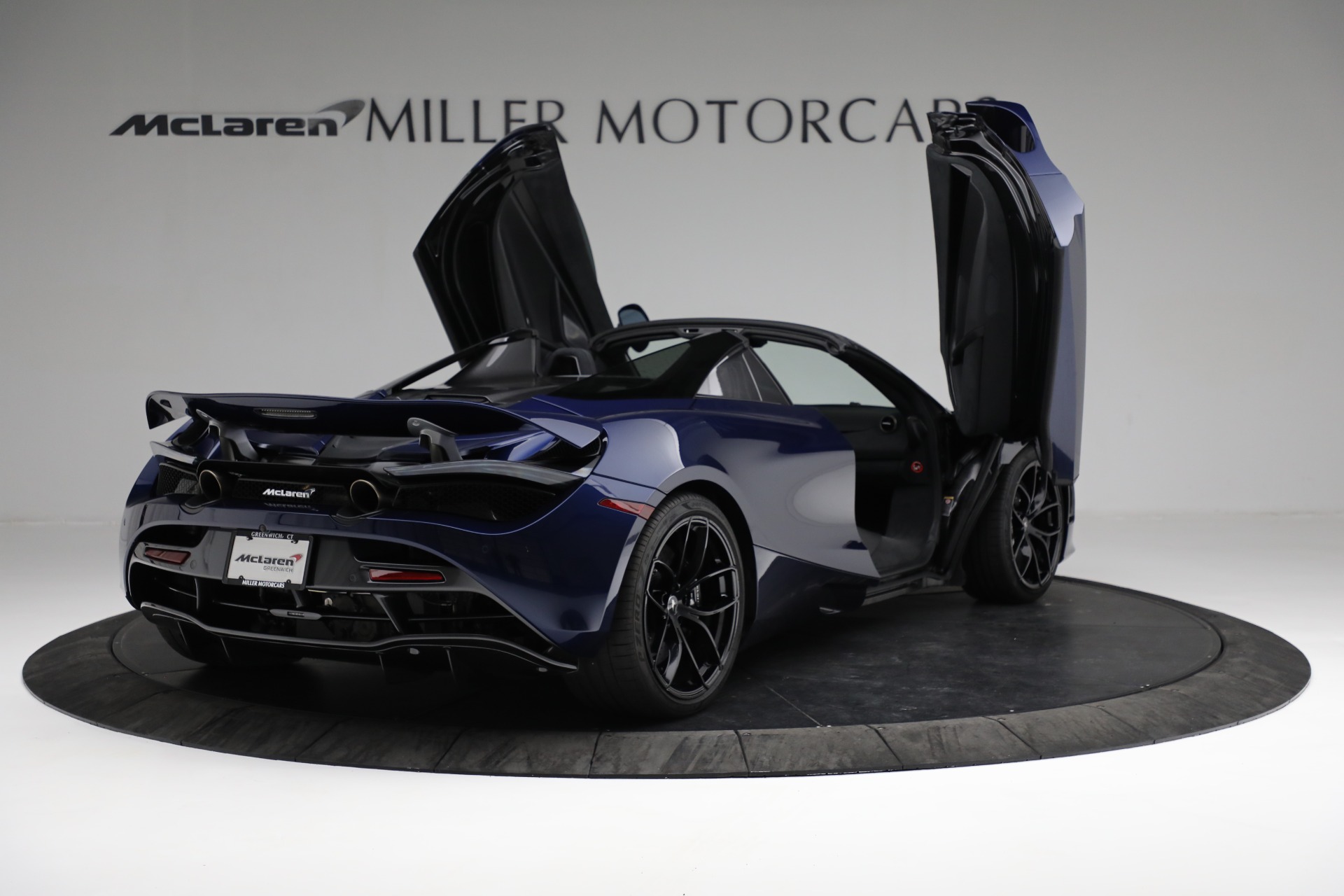 Used 2020 McLaren 720S Spider Performance | St. Petersburg, FL