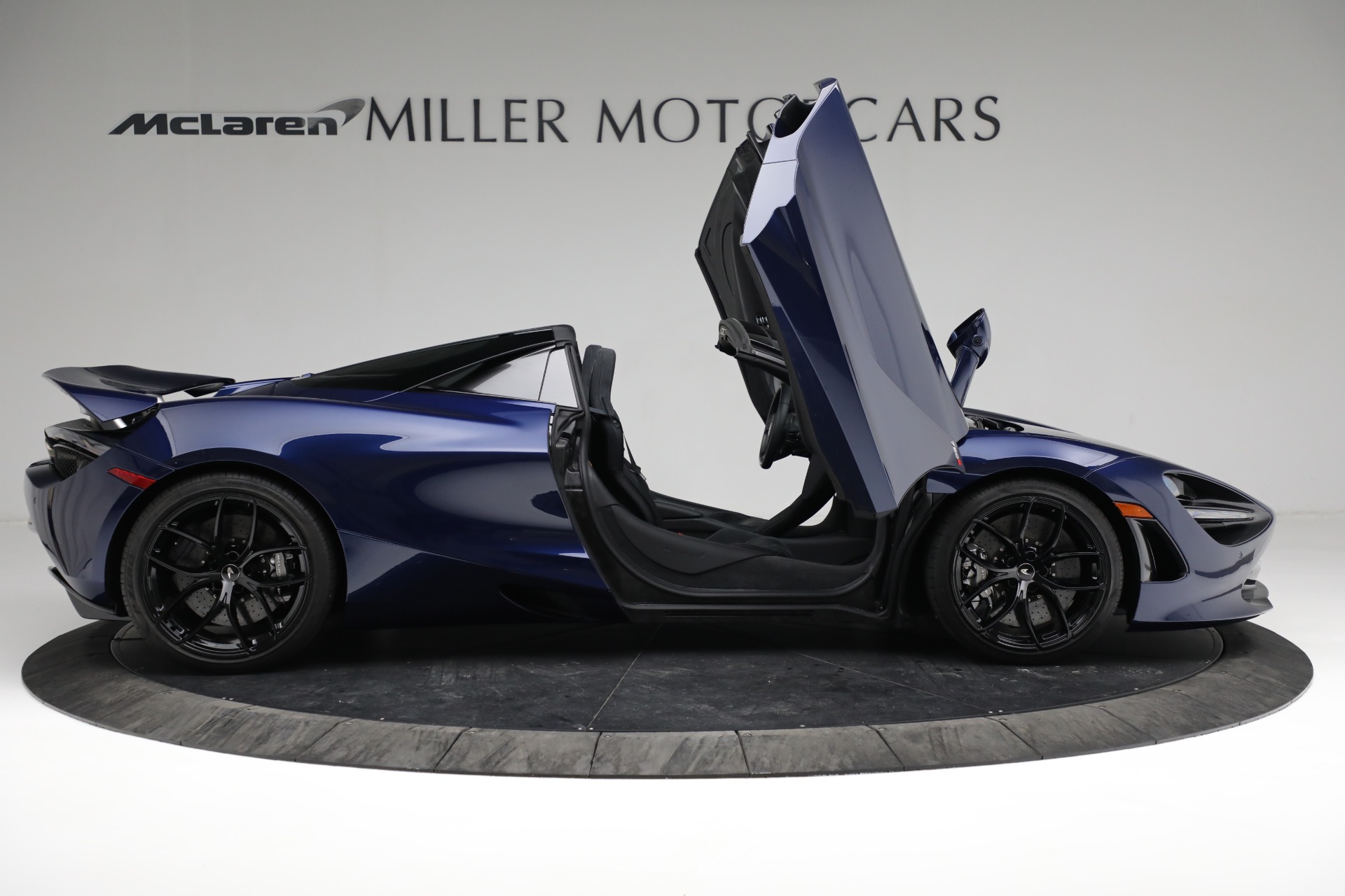 Used 2020 McLaren 720S Spider Performance | St. Petersburg, FL
