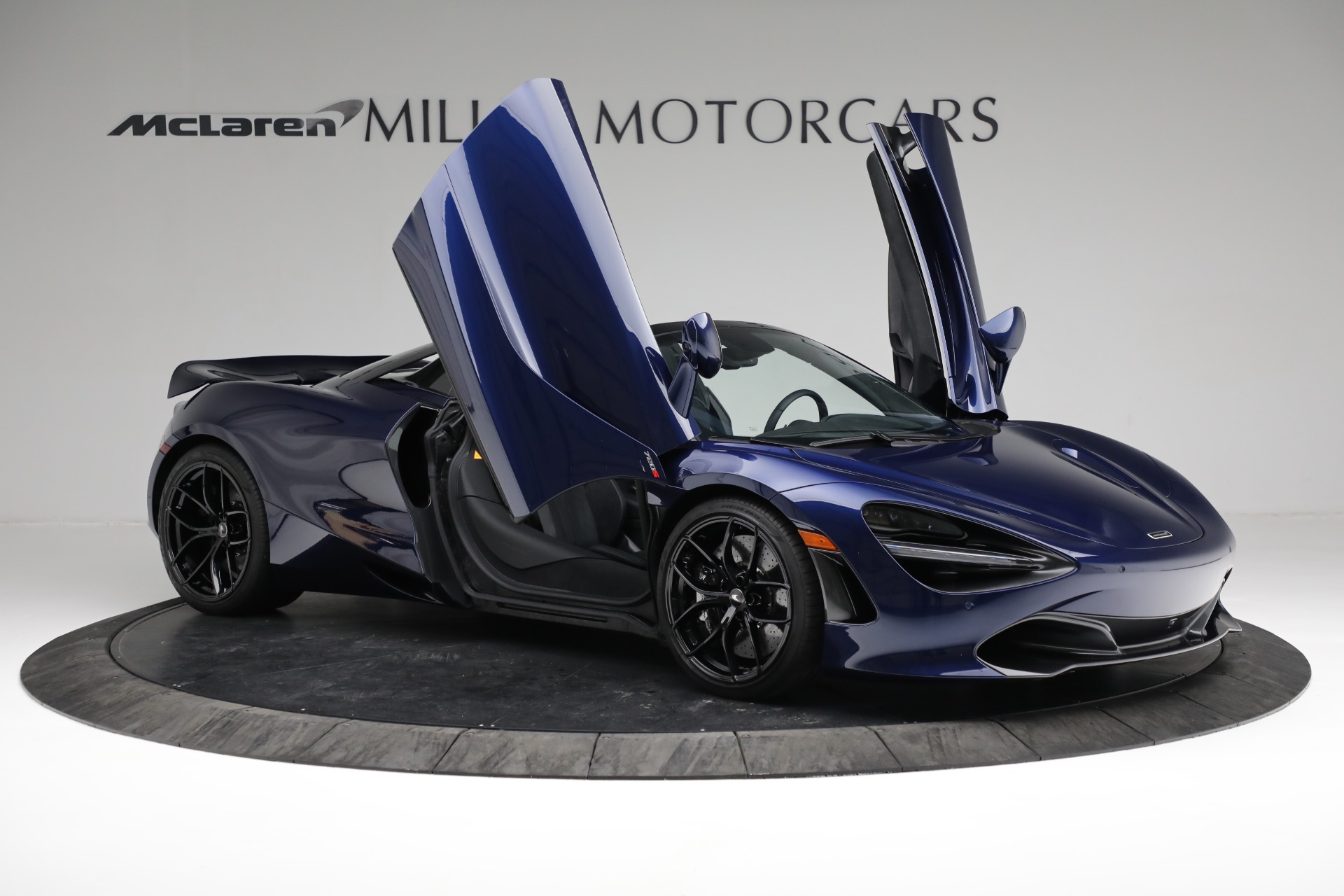 Used 2020 McLaren 720S Spider Performance | St. Petersburg, FL