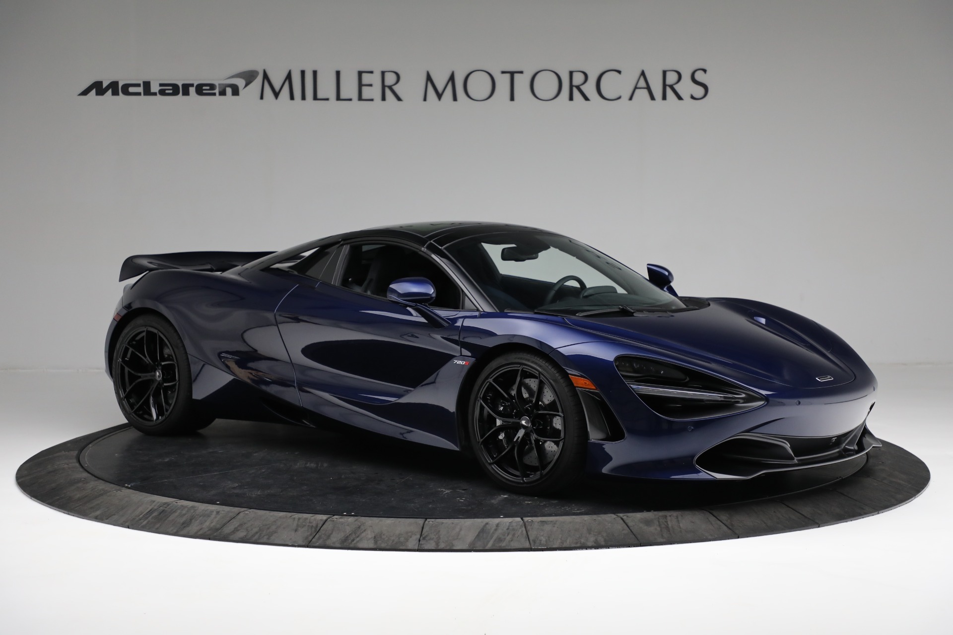 Used 2020 McLaren 720S Spider Performance | St. Petersburg, FL