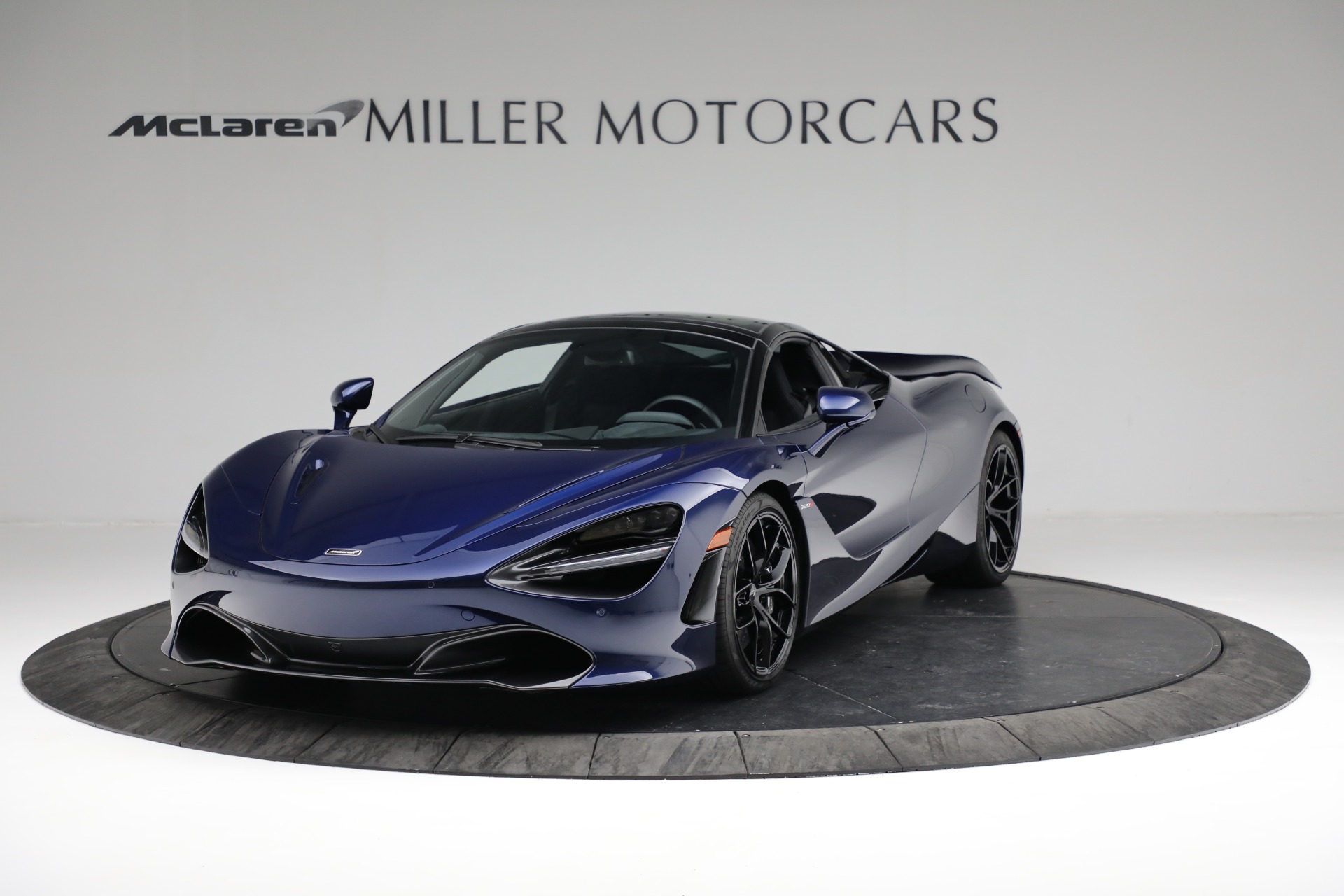 Used 2020 McLaren 720S Spider Performance | St. Petersburg, FL