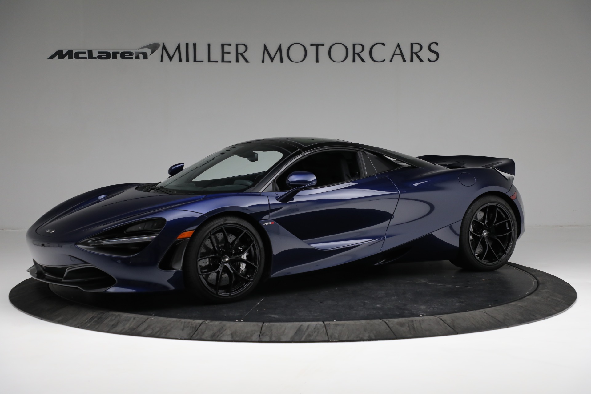 Used 2020 McLaren 720S Spider Performance | St. Petersburg, FL