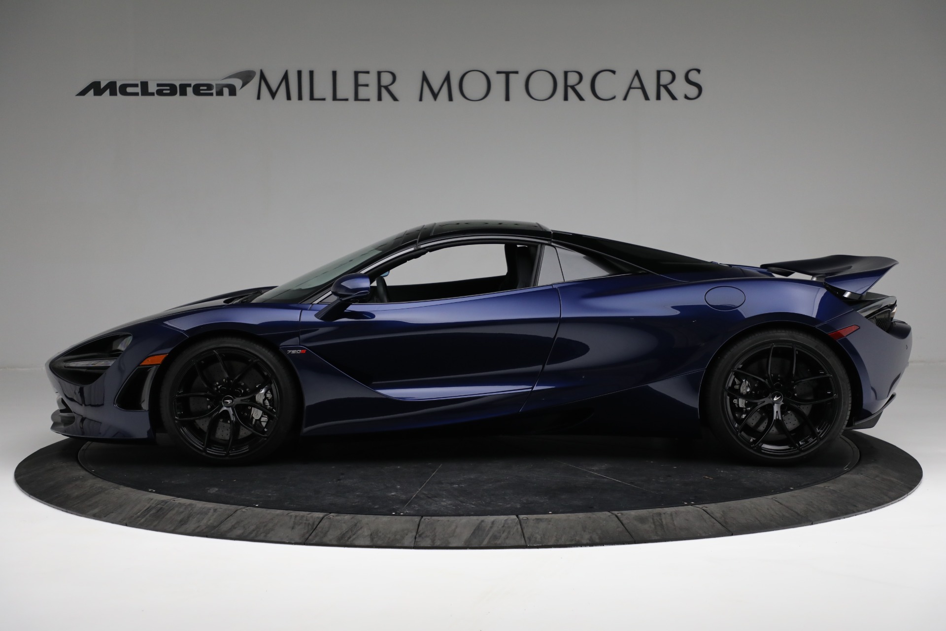 Used 2020 McLaren 720S Spider Performance | St. Petersburg, FL