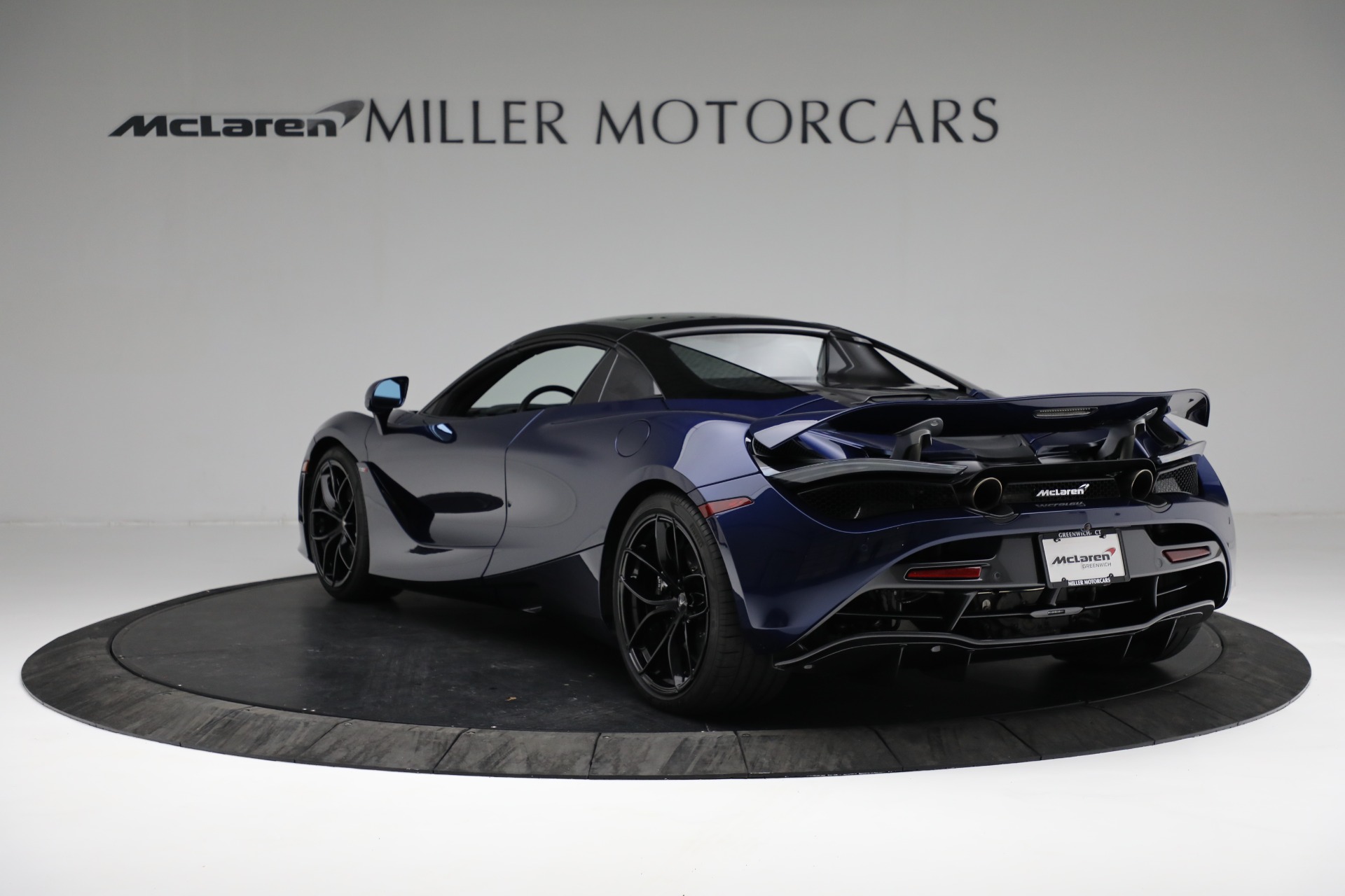 Used 2020 McLaren 720S Spider Performance | St. Petersburg, FL