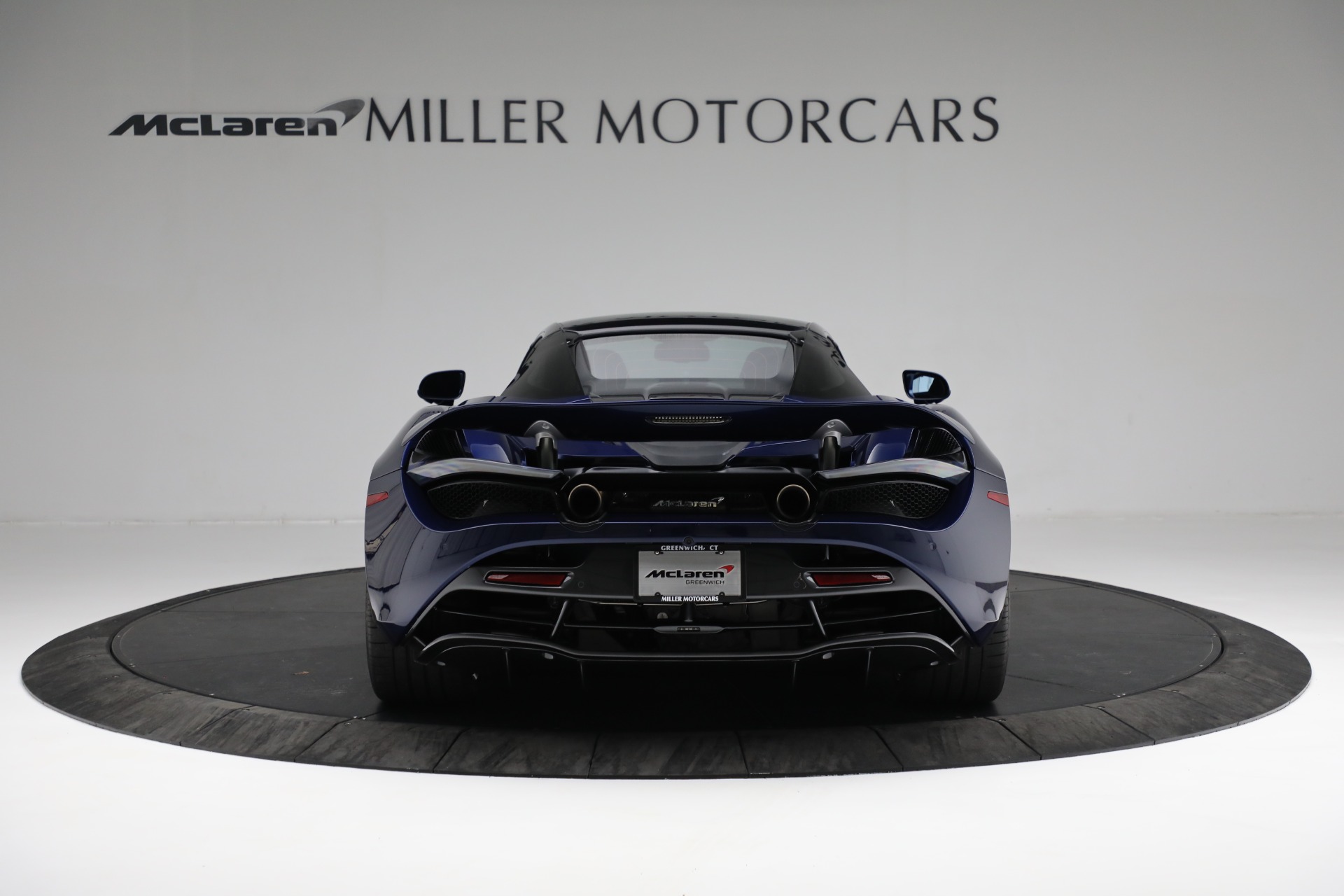 Used 2020 McLaren 720S Spider Performance | St. Petersburg, FL