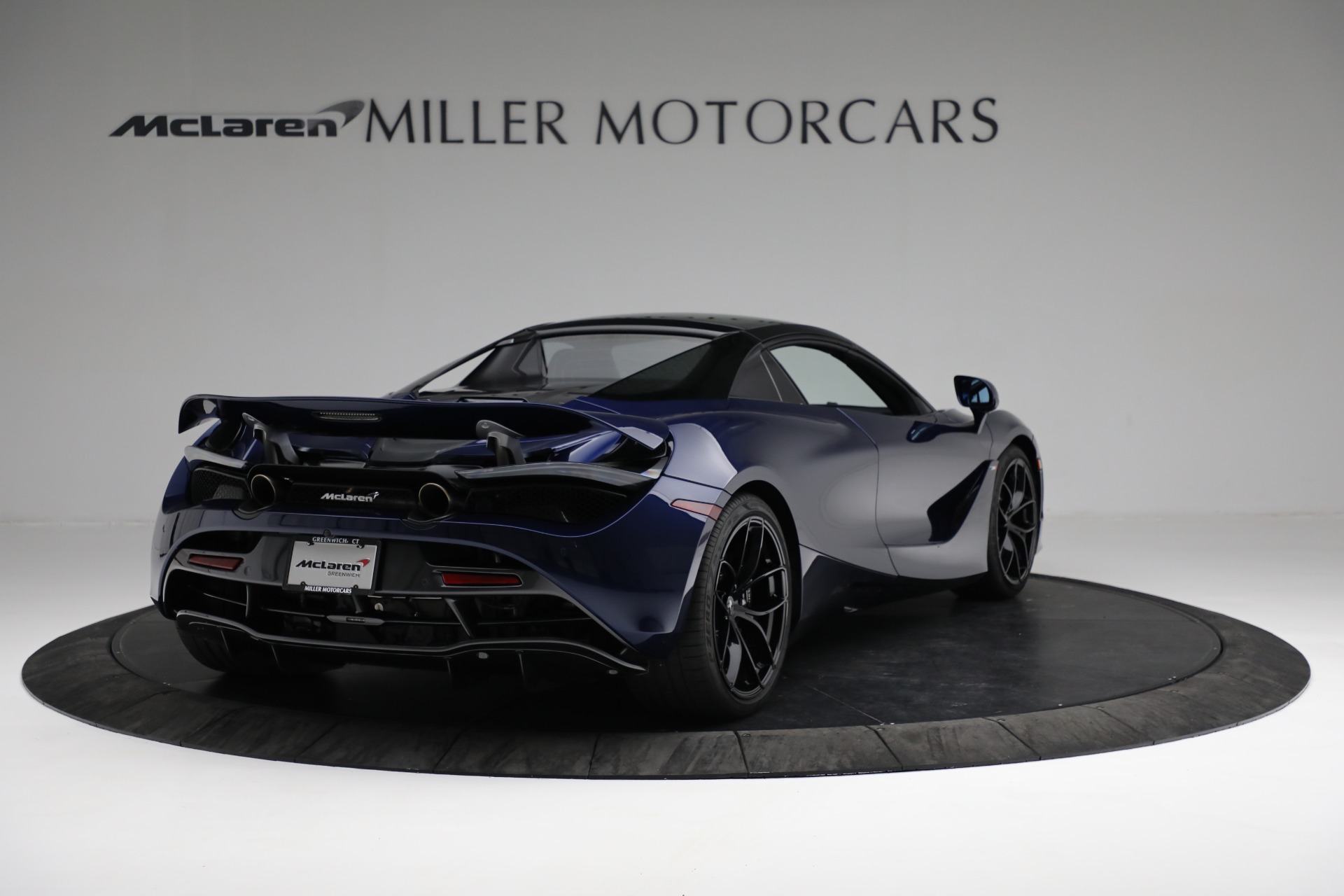 Used 2020 McLaren 720S Spider Performance | St. Petersburg, FL