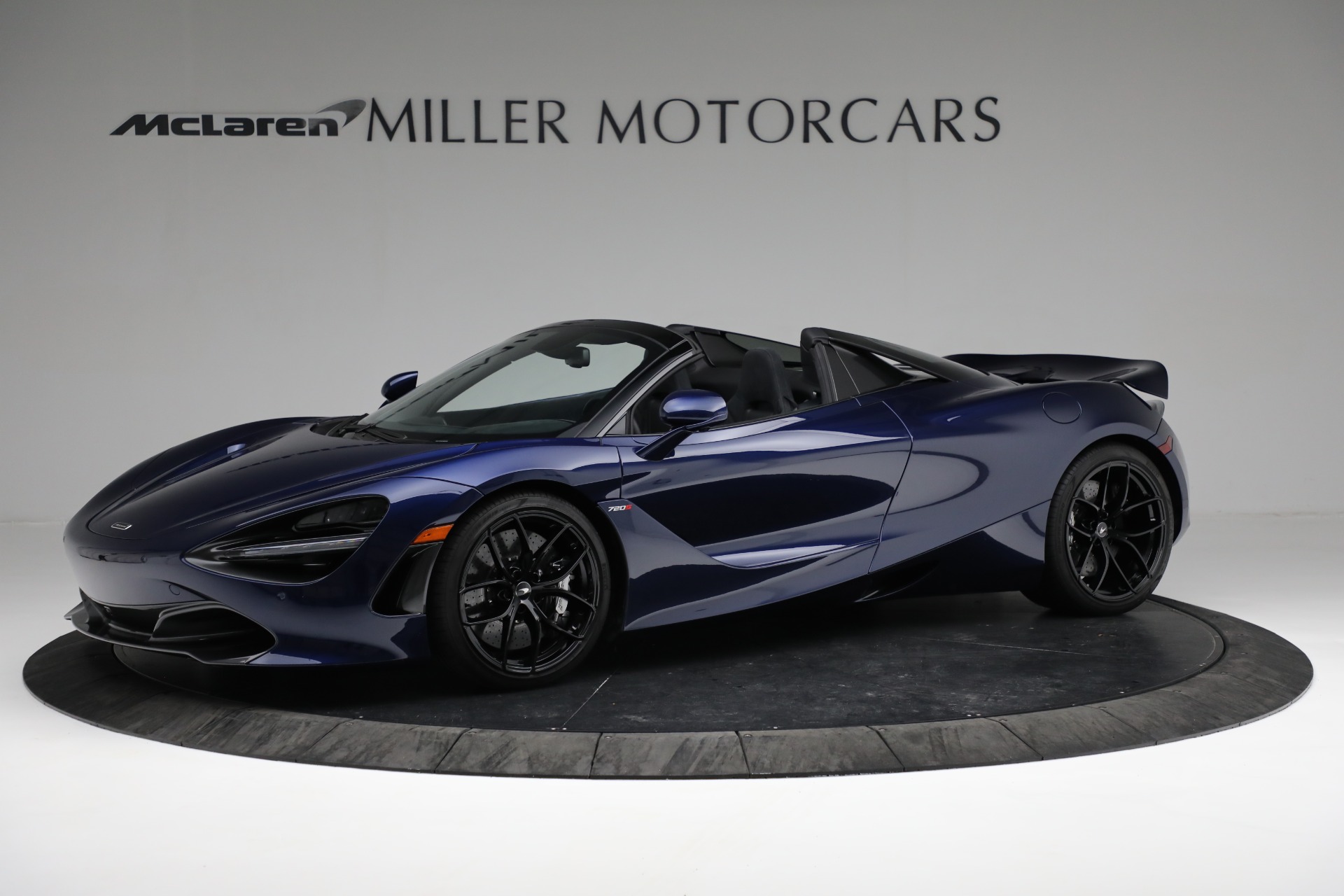 Used 2020 McLaren 720S Spider Performance | St. Petersburg, FL