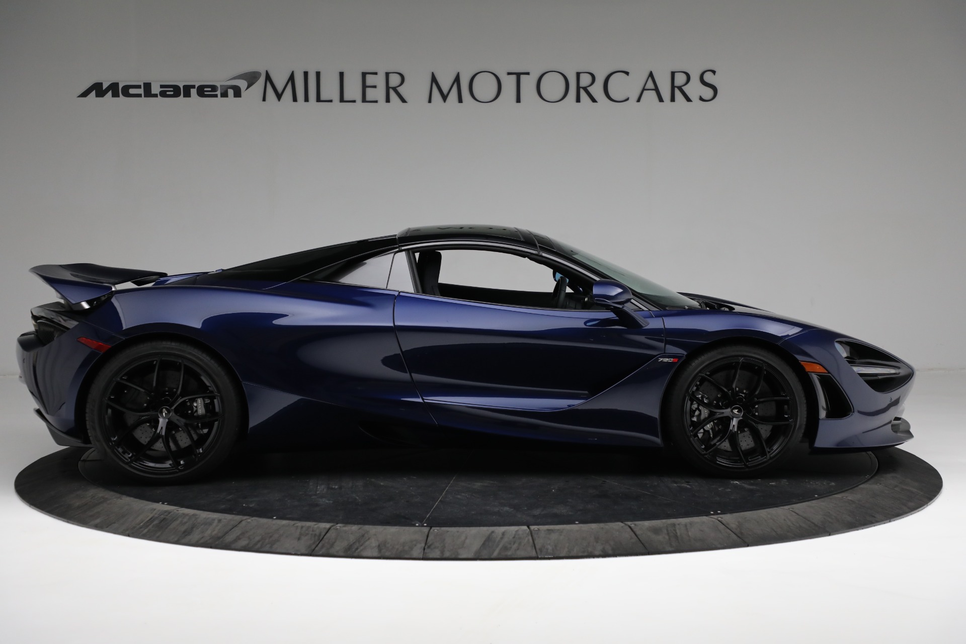 Used 2020 McLaren 720S Spider Performance | St. Petersburg, FL