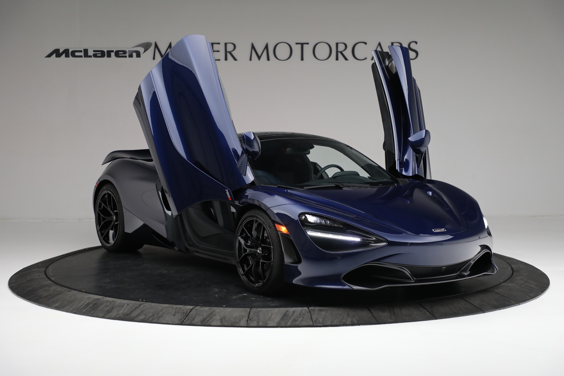 Used 2020 McLaren 720S Spider Performance | St. Petersburg, FL