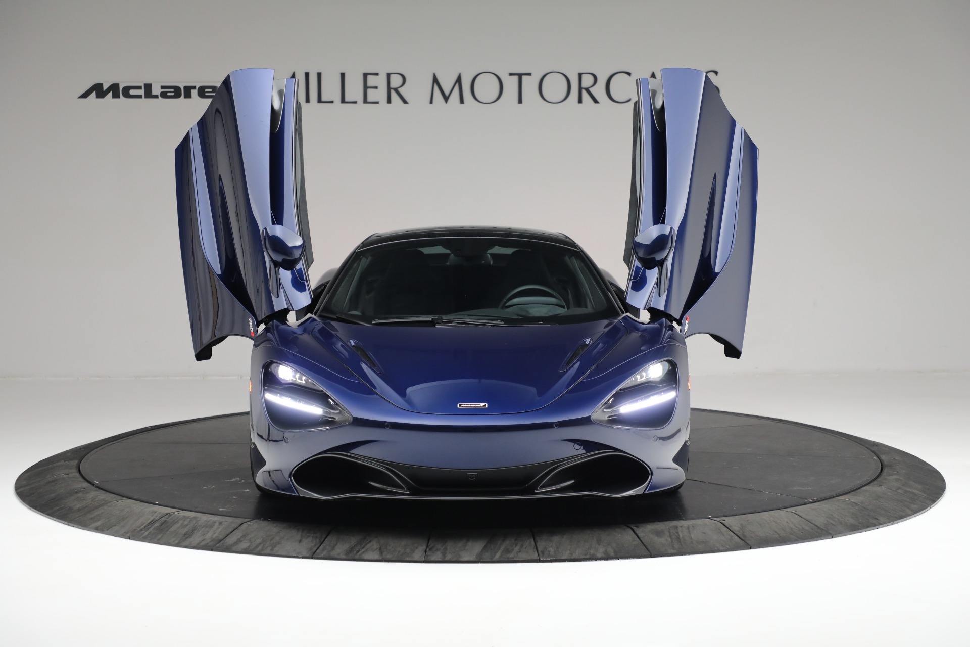 Used 2020 McLaren 720S Spider Performance | St. Petersburg, FL