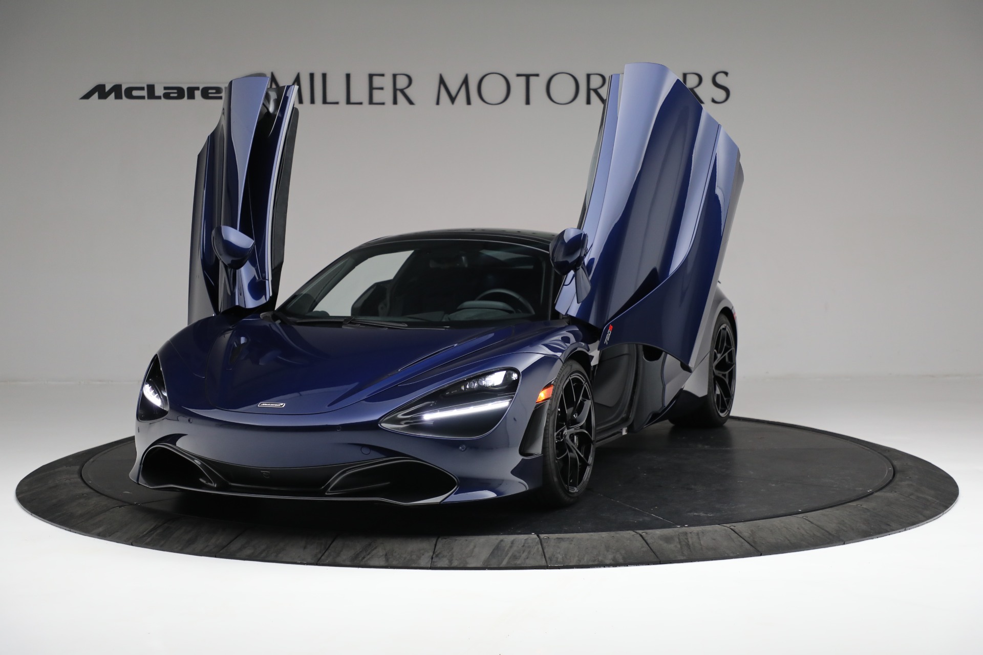 Used 2020 McLaren 720S Spider Performance | St. Petersburg, FL