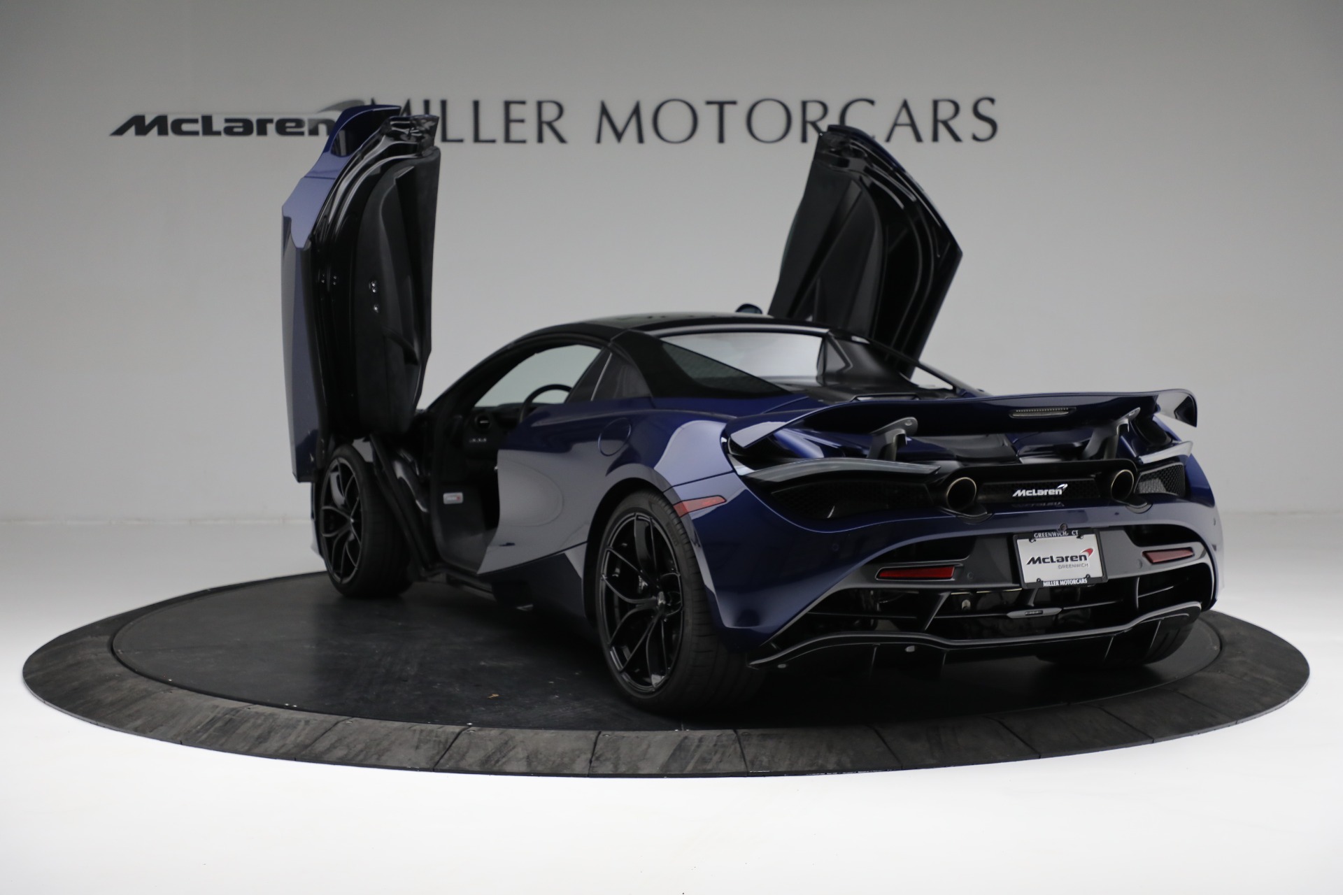 Used 2020 McLaren 720S Spider Performance | St. Petersburg, FL