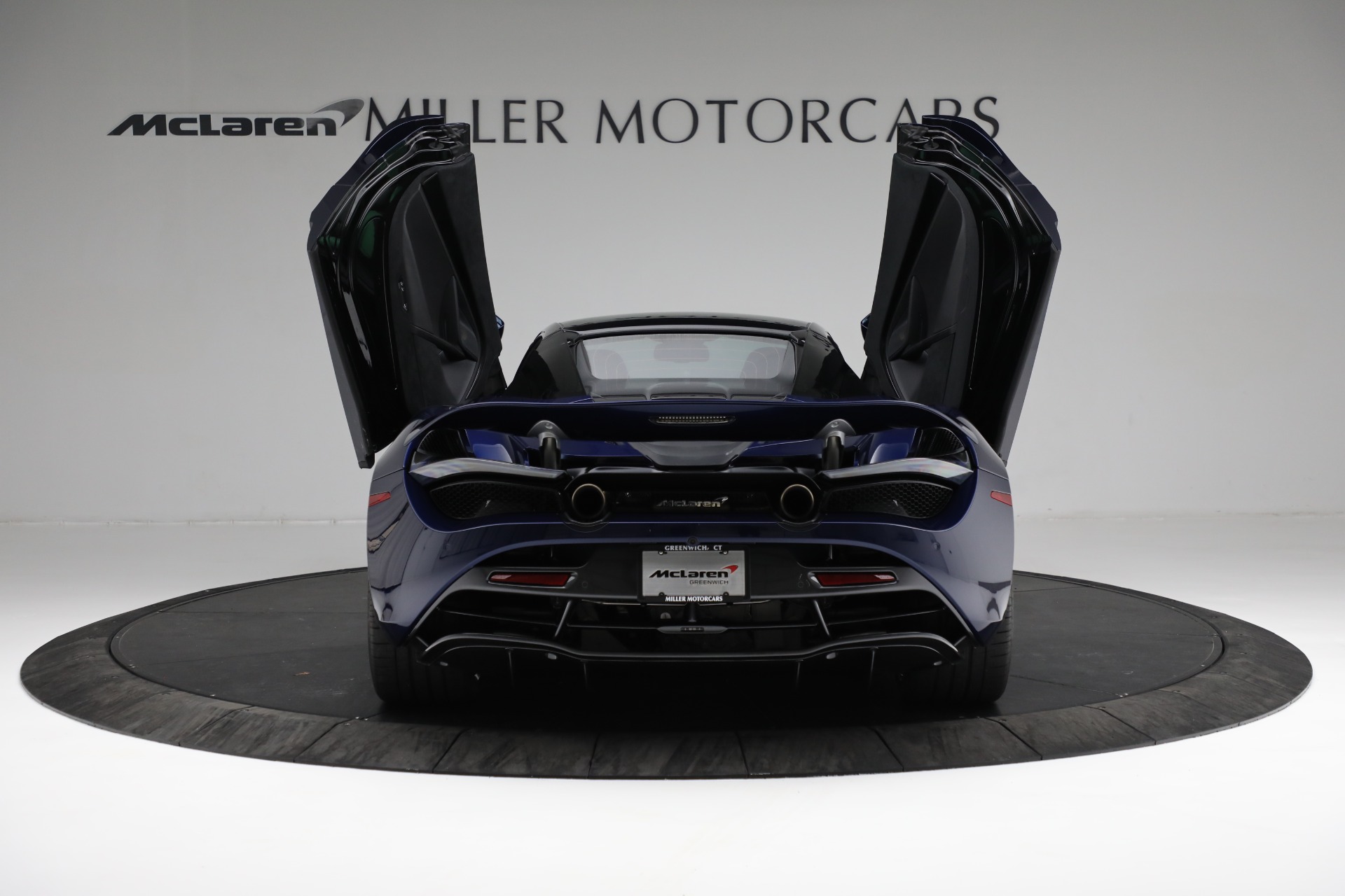 Used 2020 McLaren 720S Spider Performance | St. Petersburg, FL