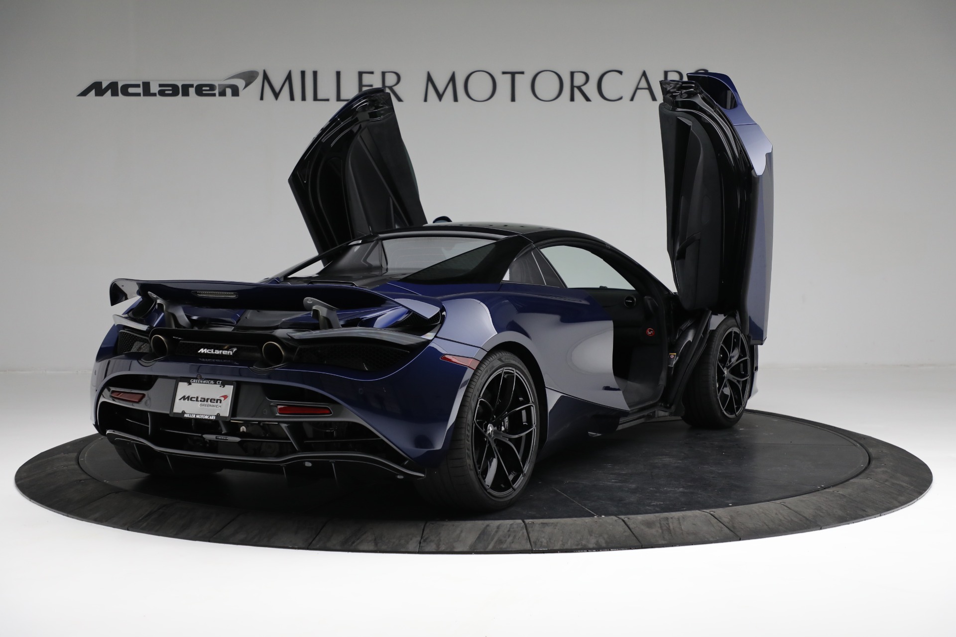 Used 2020 McLaren 720S Spider Performance | St. Petersburg, FL