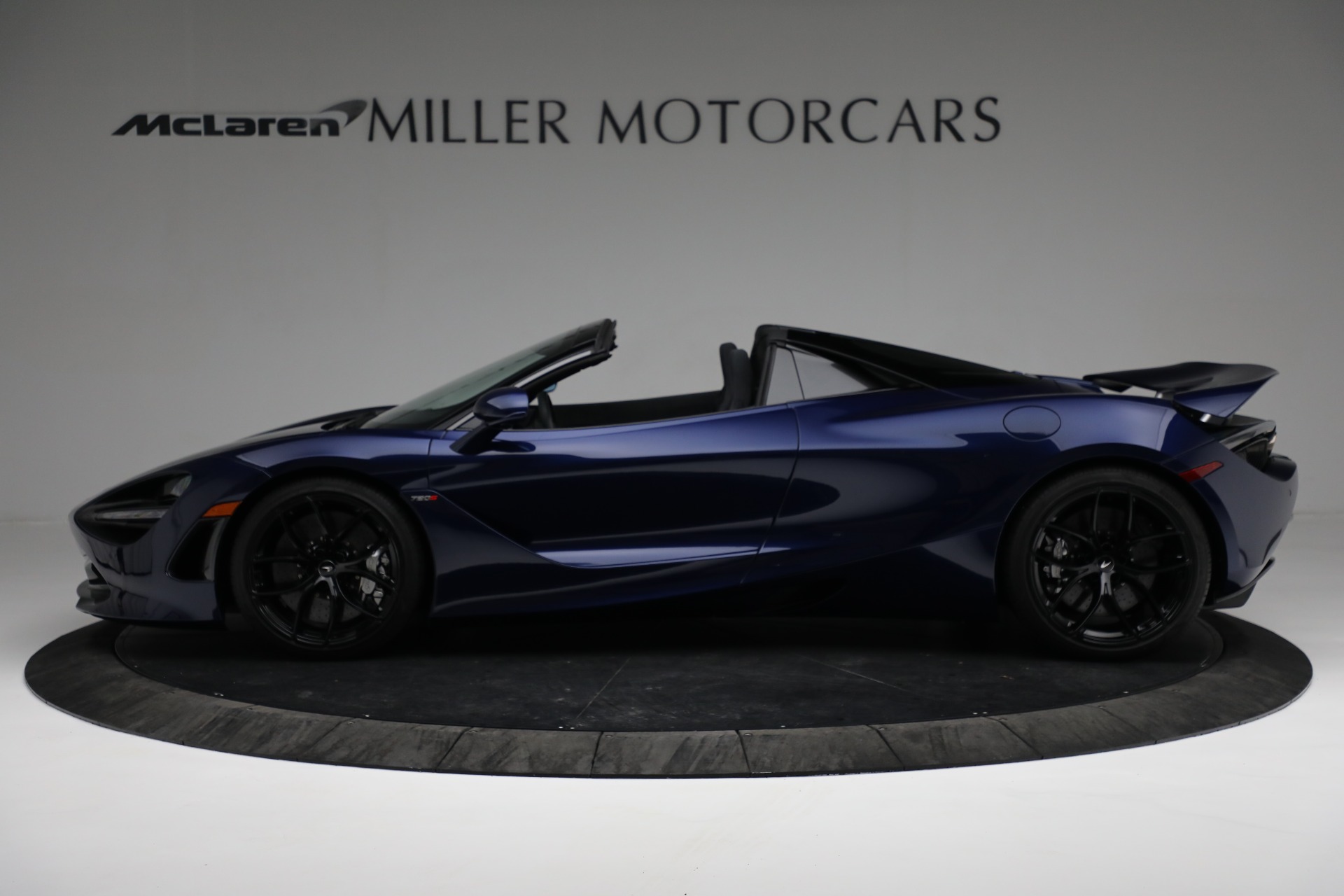 Used 2020 McLaren 720S Spider Performance | St. Petersburg, FL