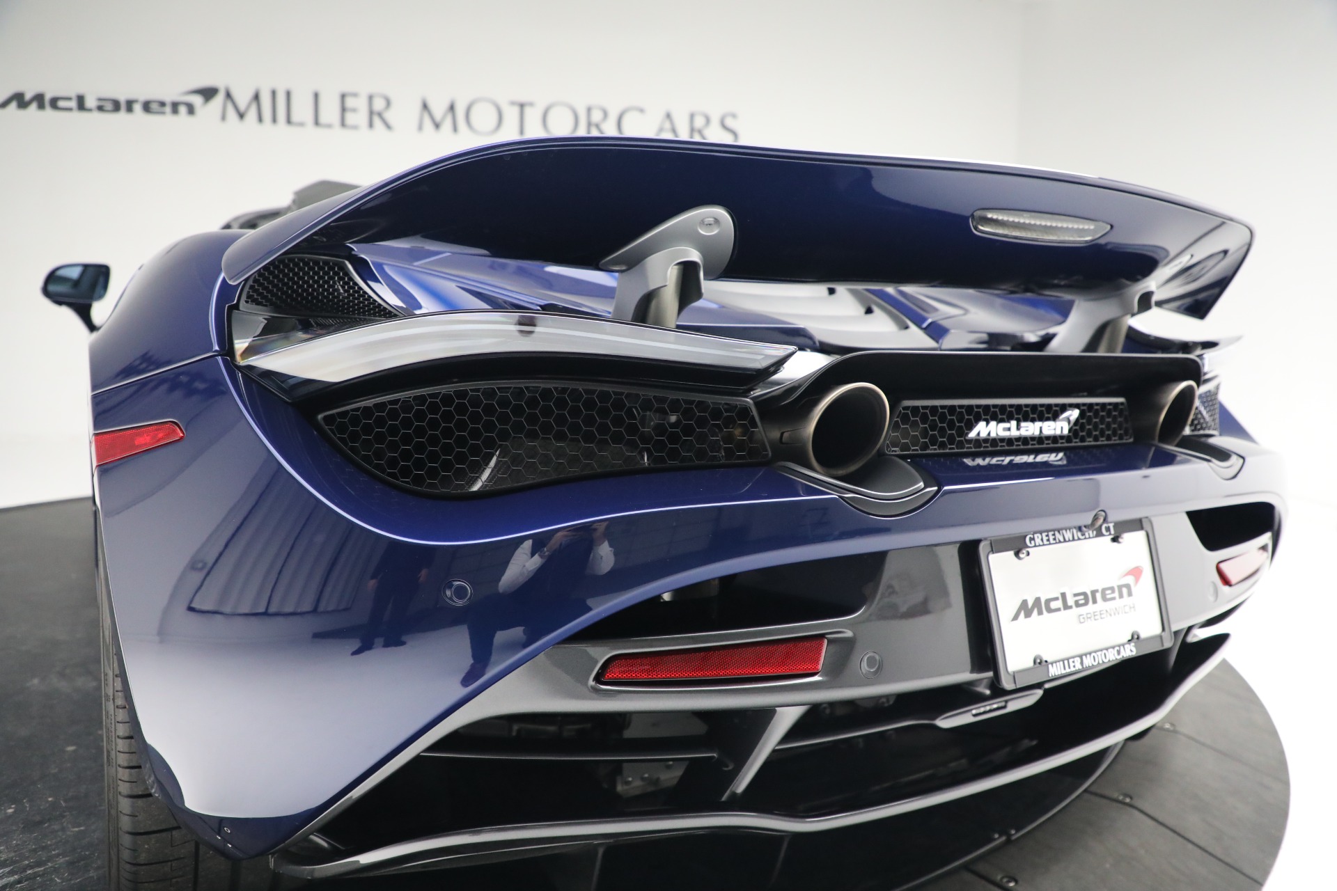 Used 2020 McLaren 720S Spider Performance | St. Petersburg, FL