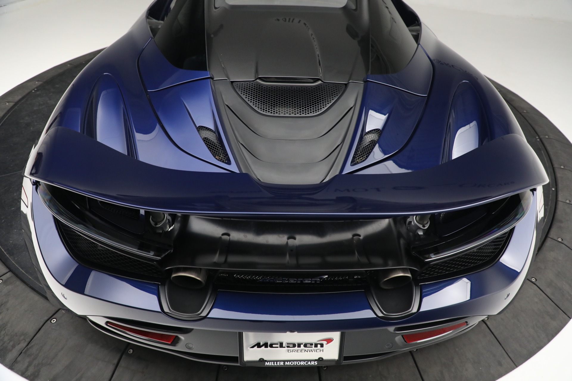 Used 2020 McLaren 720S Spider Performance | St. Petersburg, FL