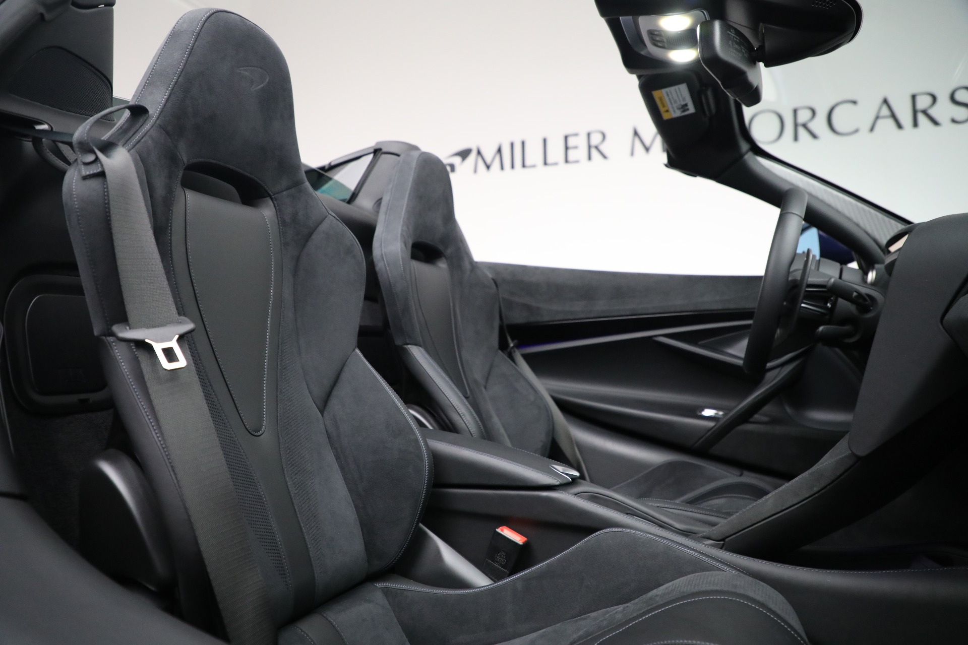 Used 2020 McLaren 720S Spider Performance | St. Petersburg, FL